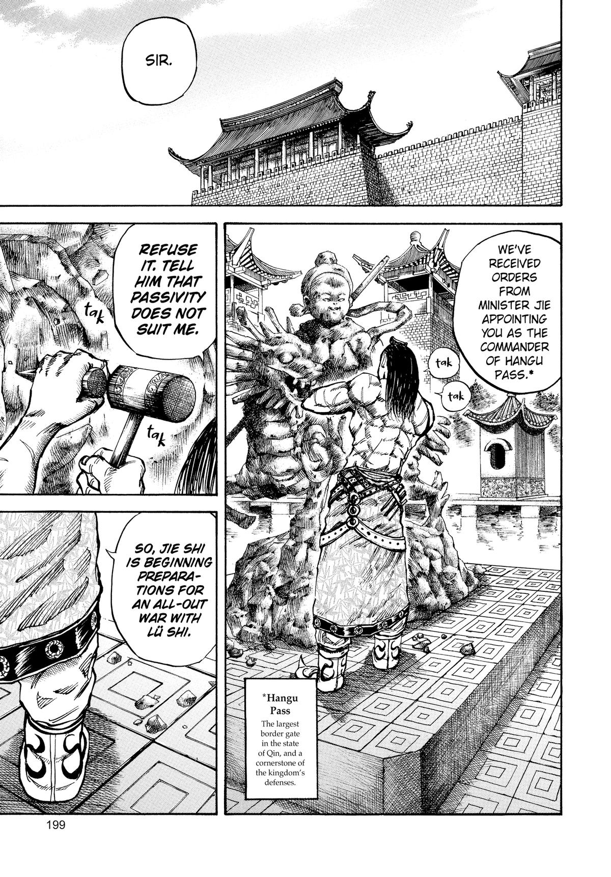 Kingdom Chapter 19 - Page 9