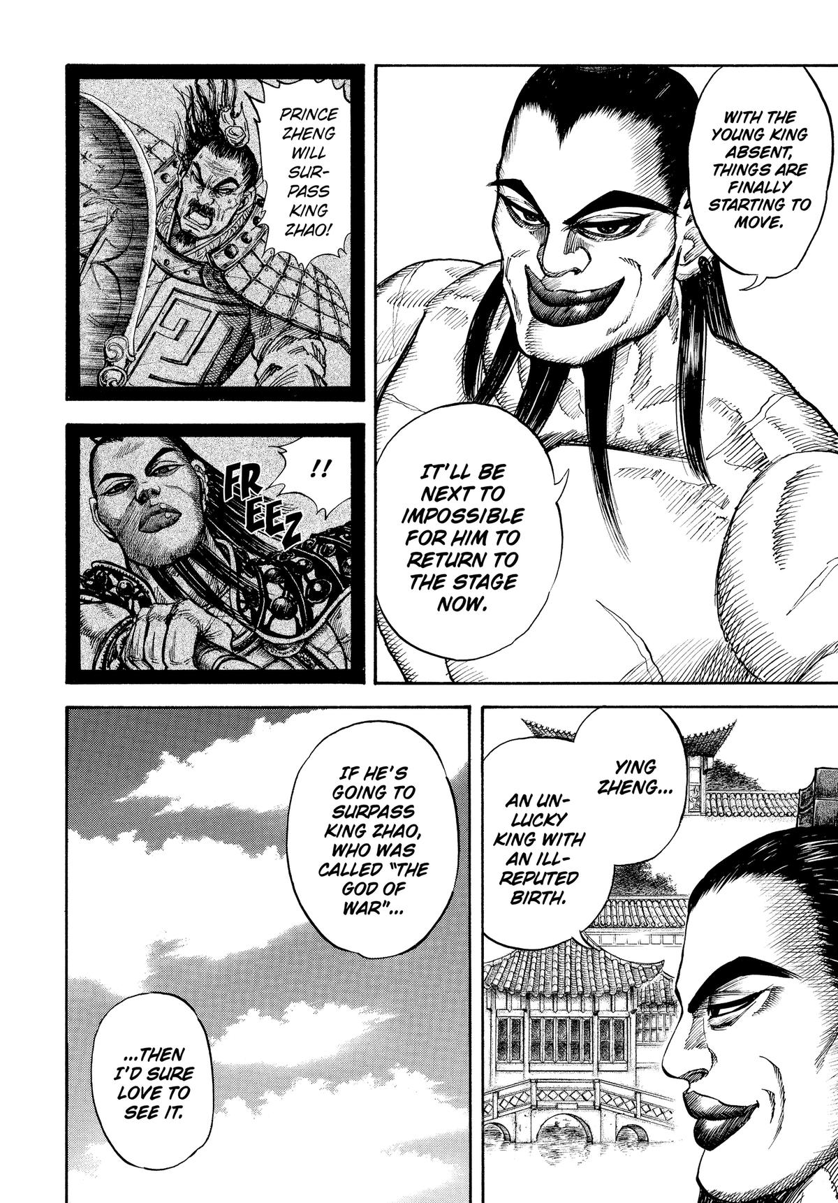 Kingdom Chapter 19 - Page 10