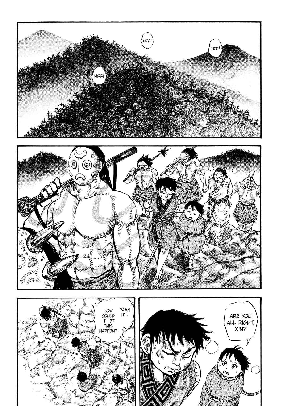 Kingdom Chapter 19 - Page 11