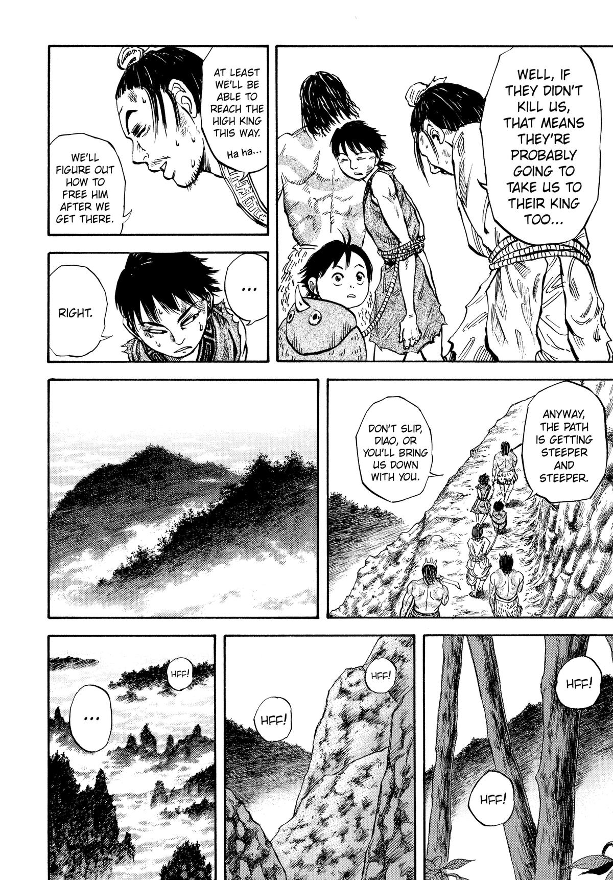 Kingdom Chapter 19 - Page 12