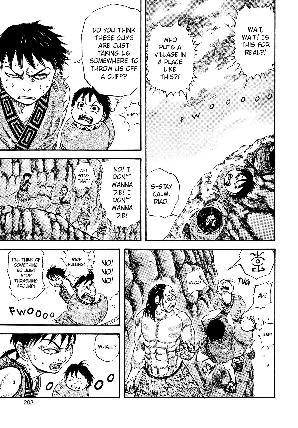 Kingdom Chapter 19 - Page 13