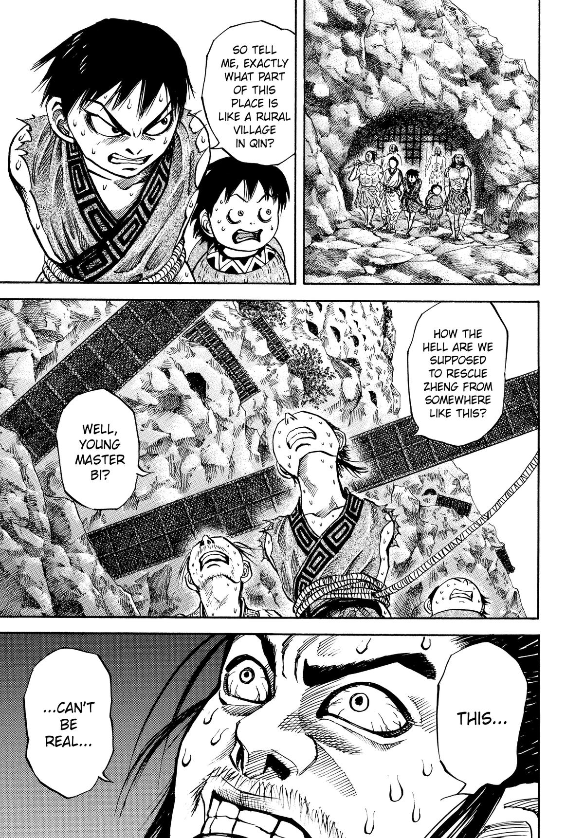 Kingdom Chapter 19 - Page 16