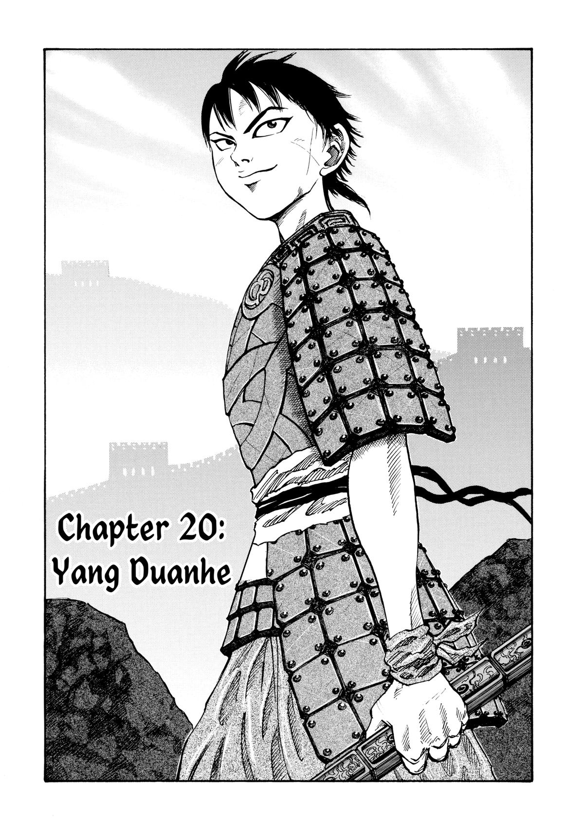 Kingdom Chapter 20 - Page 6