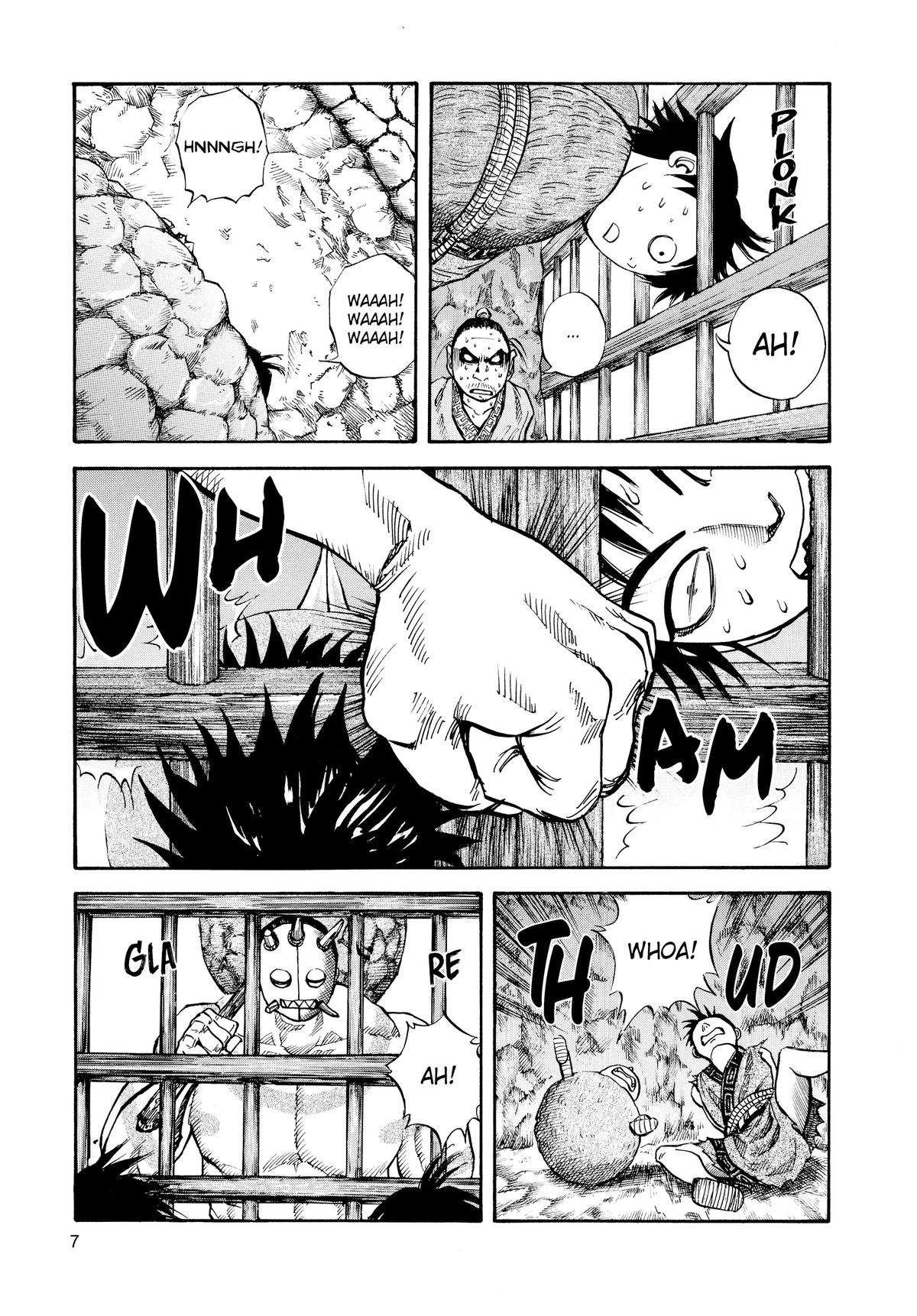 Kingdom Chapter 20 - Page 8