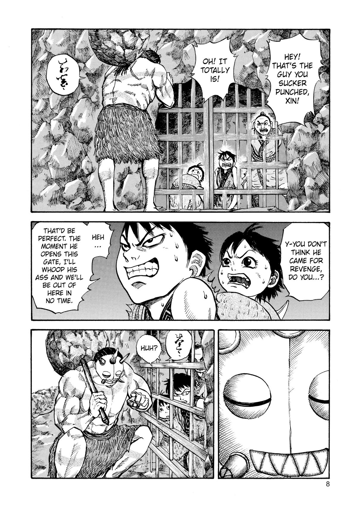 Kingdom Chapter 20 - Page 9