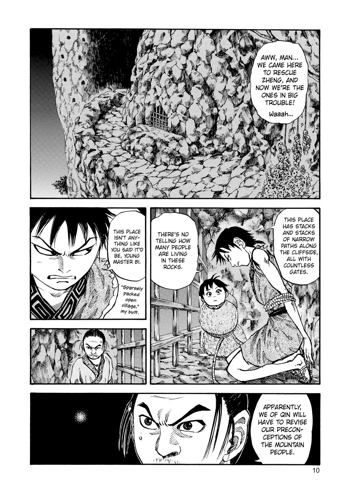 Kingdom Chapter 20 - Page 11