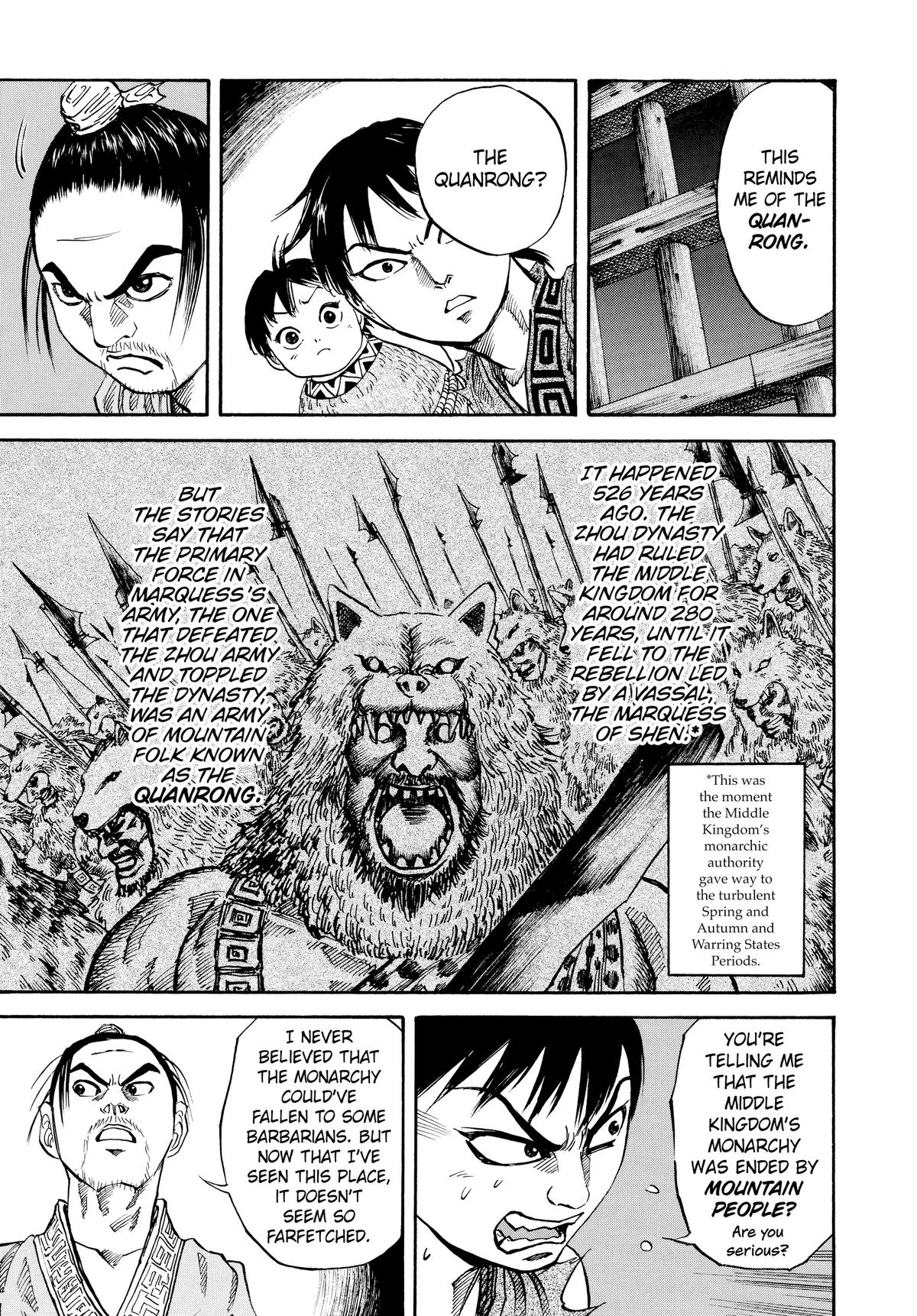 Kingdom Chapter 20 - Page 12