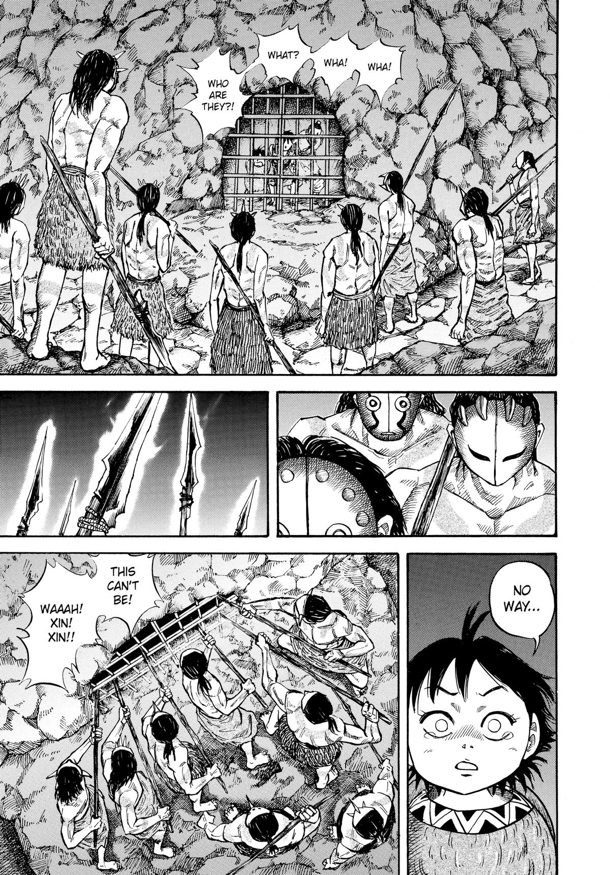 Kingdom Chapter 20 - Page 14