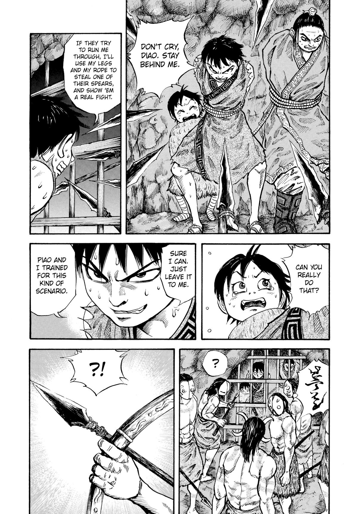 Kingdom Chapter 20 - Page 15