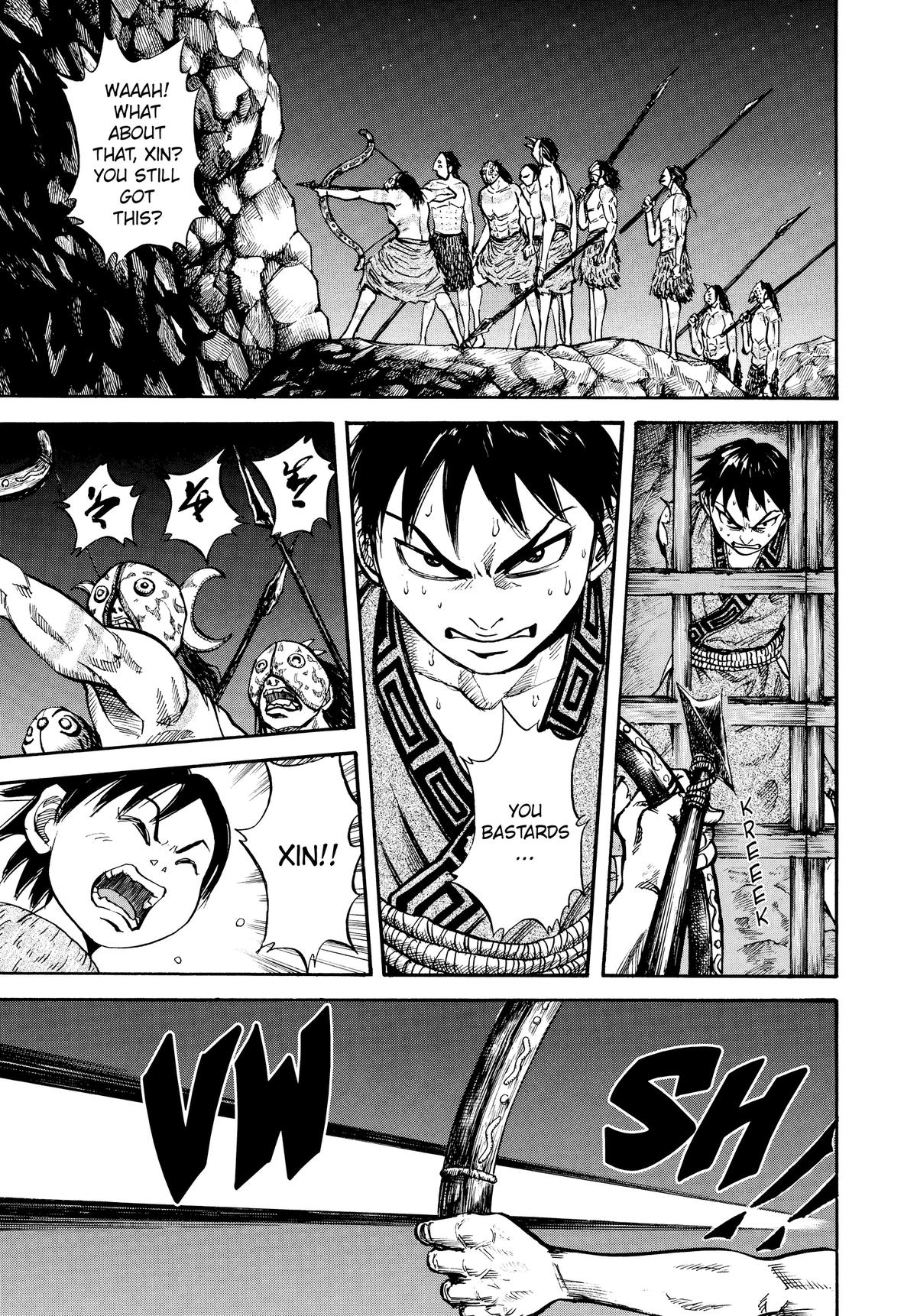 Kingdom Chapter 20 - Page 16