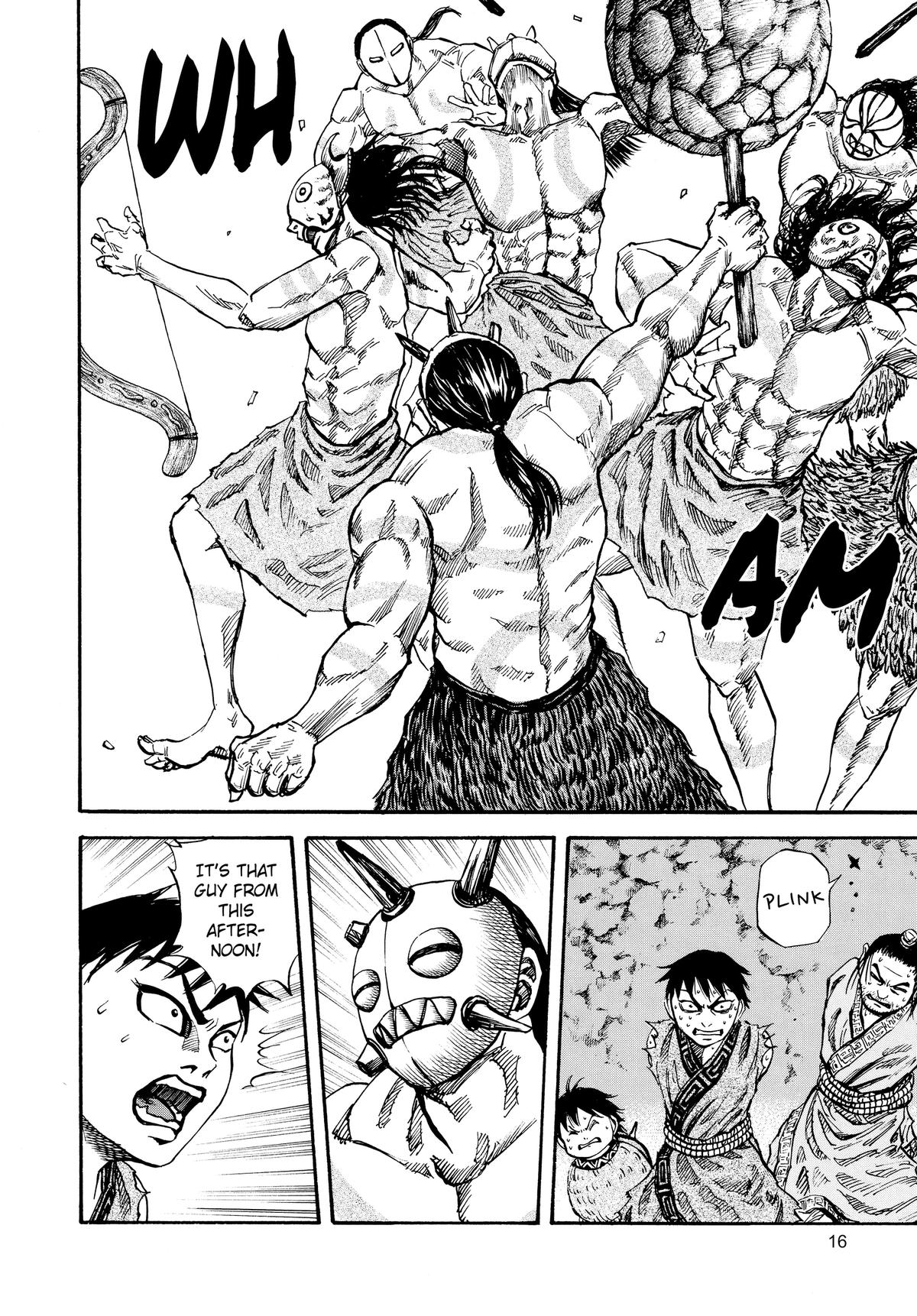 Kingdom Chapter 20 - Page 17
