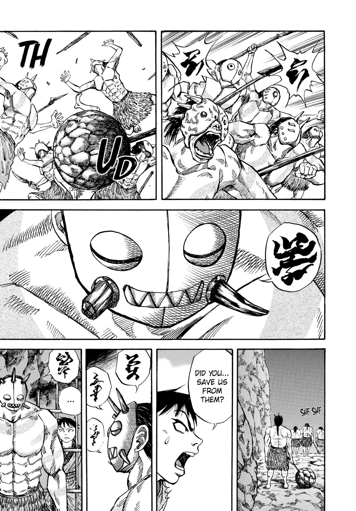 Kingdom Chapter 20 - Page 18