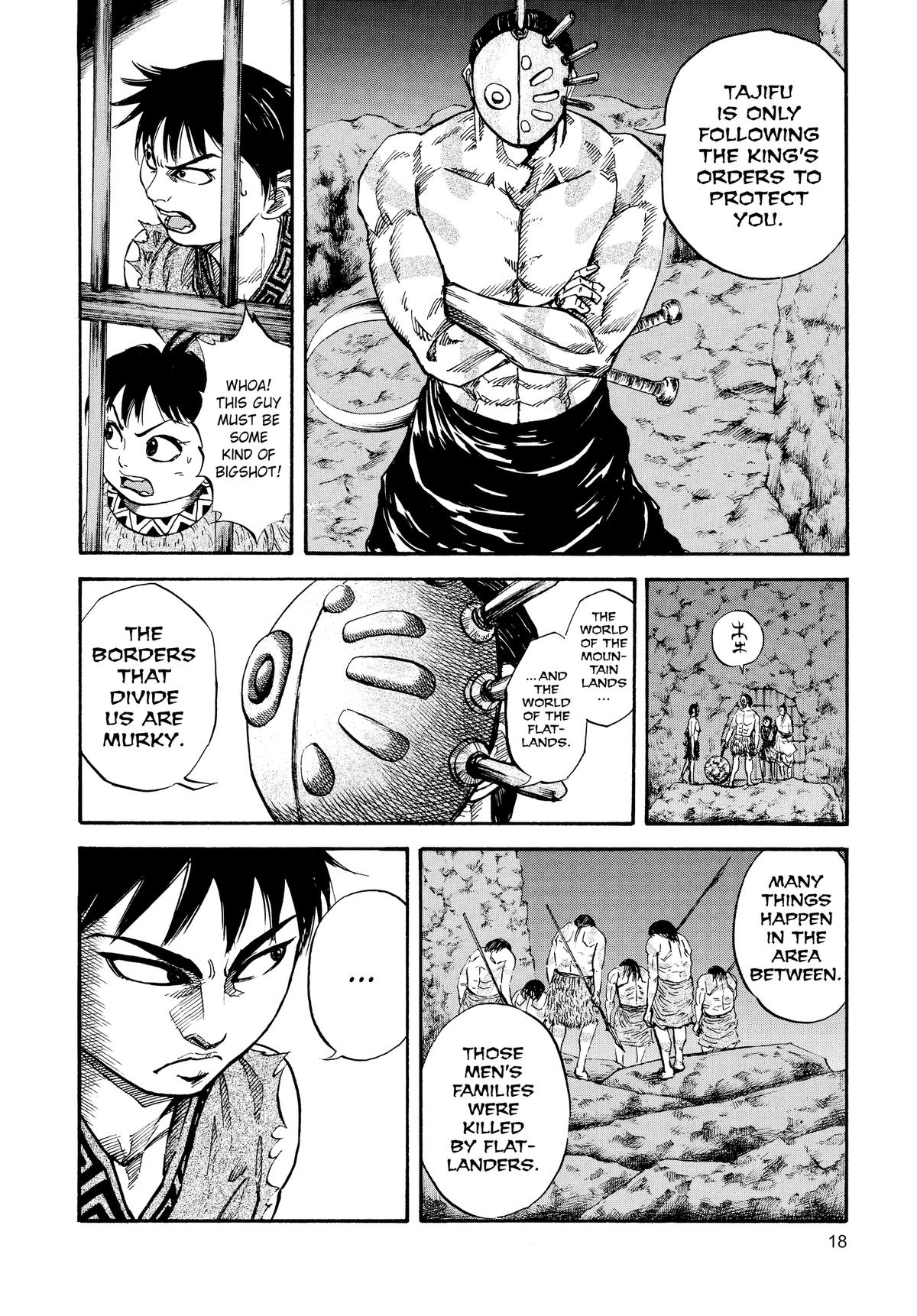 Kingdom Chapter 20 - Page 19