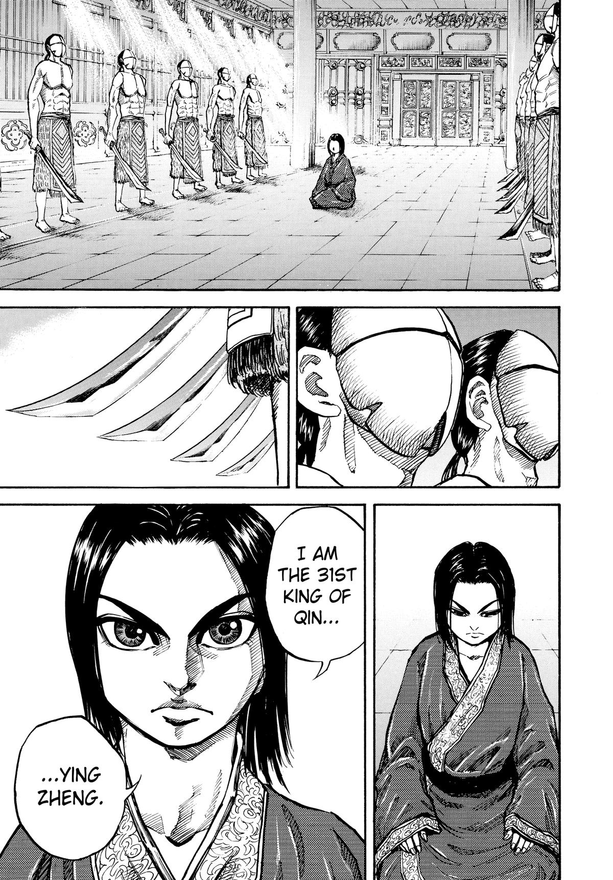 Kingdom Chapter 20 - Page 22