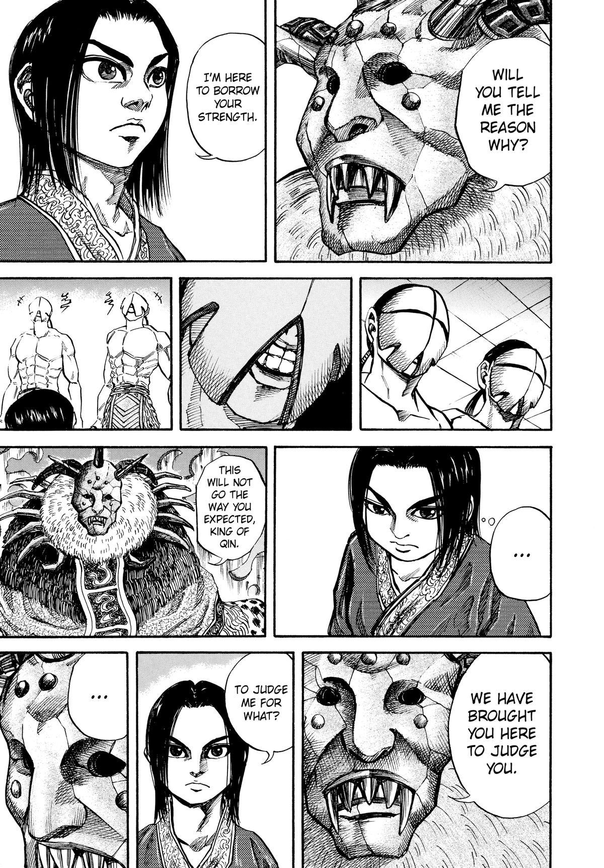 Kingdom Chapter 21 - Page 3