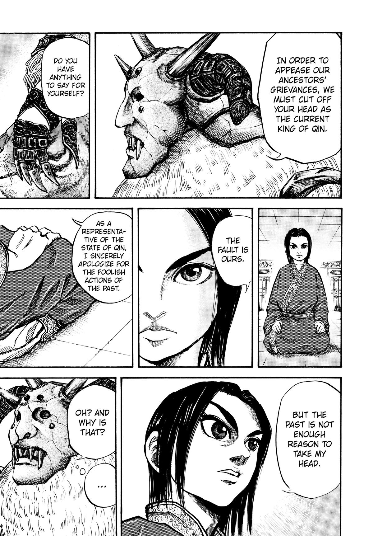 Kingdom Chapter 21 - Page 7