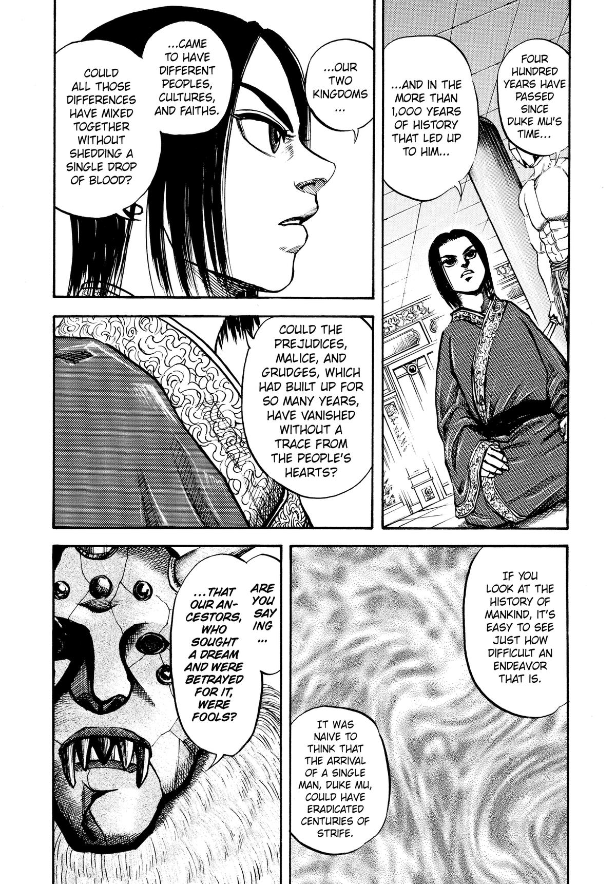 Kingdom Chapter 21 - Page 8