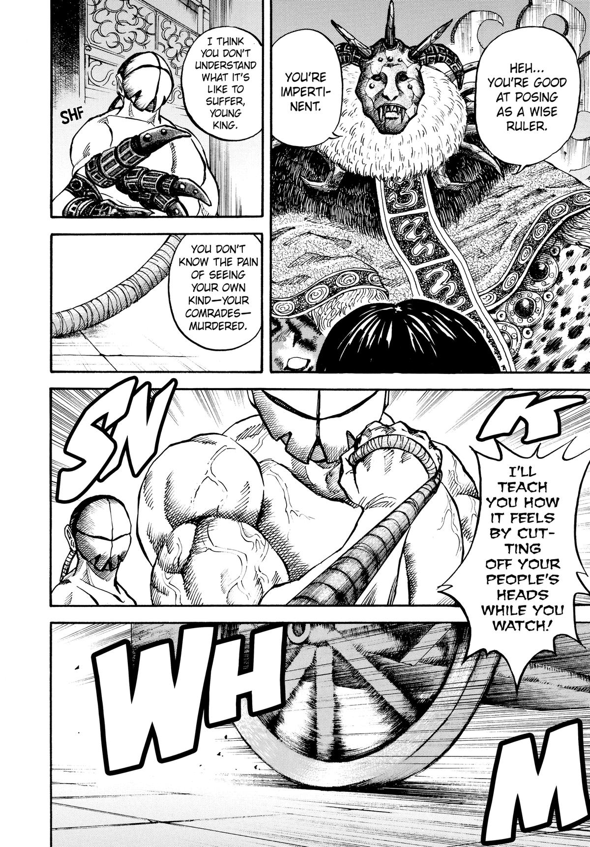 Kingdom Chapter 21 - Page 10