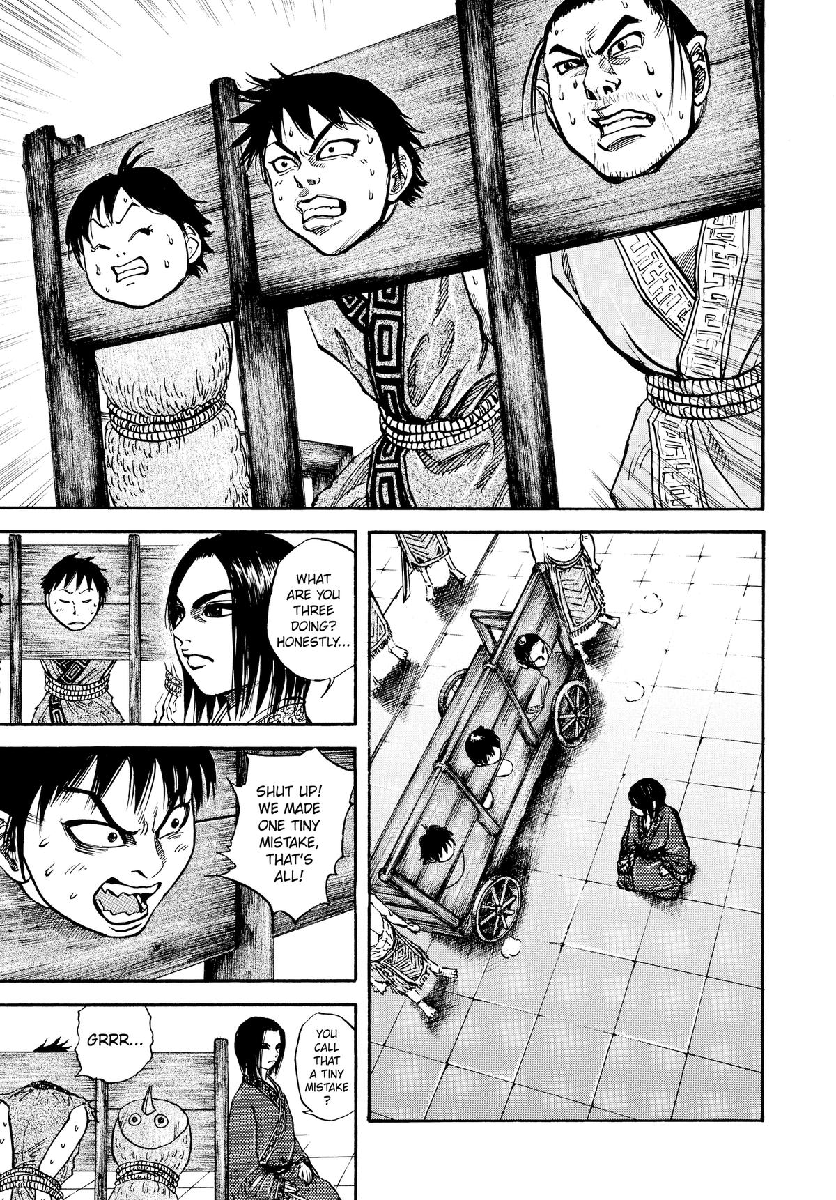 Kingdom Chapter 21 - Page 11