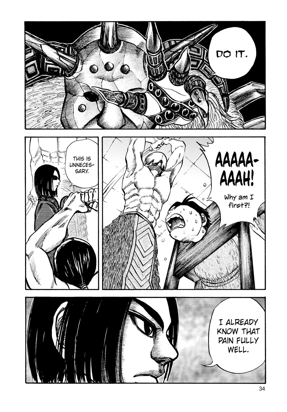 Kingdom Chapter 21 - Page 12