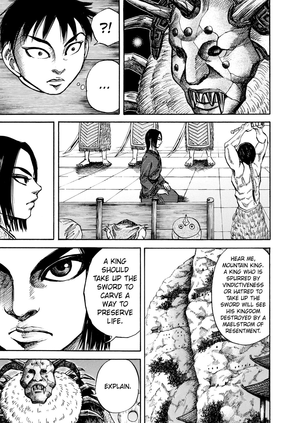 Kingdom Chapter 21 - Page 13