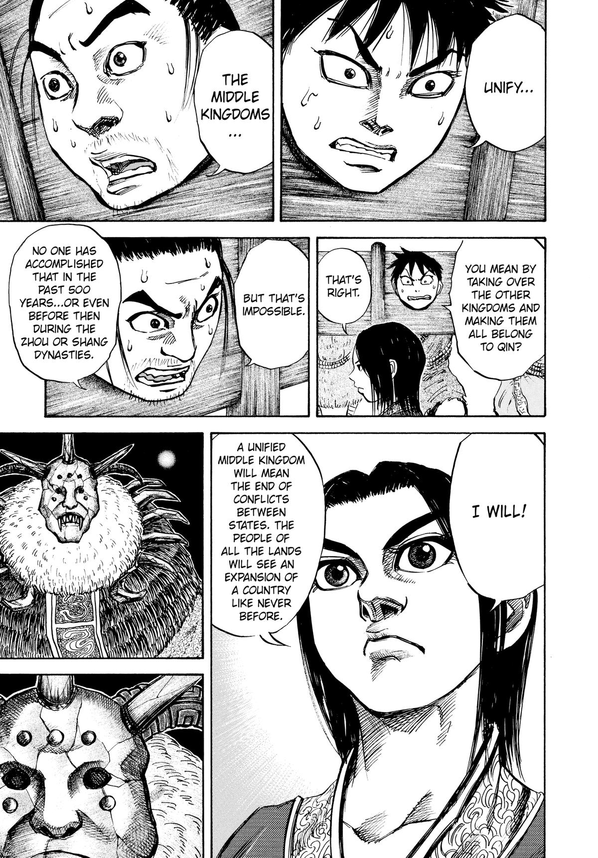 Kingdom Chapter 22 - Page 3