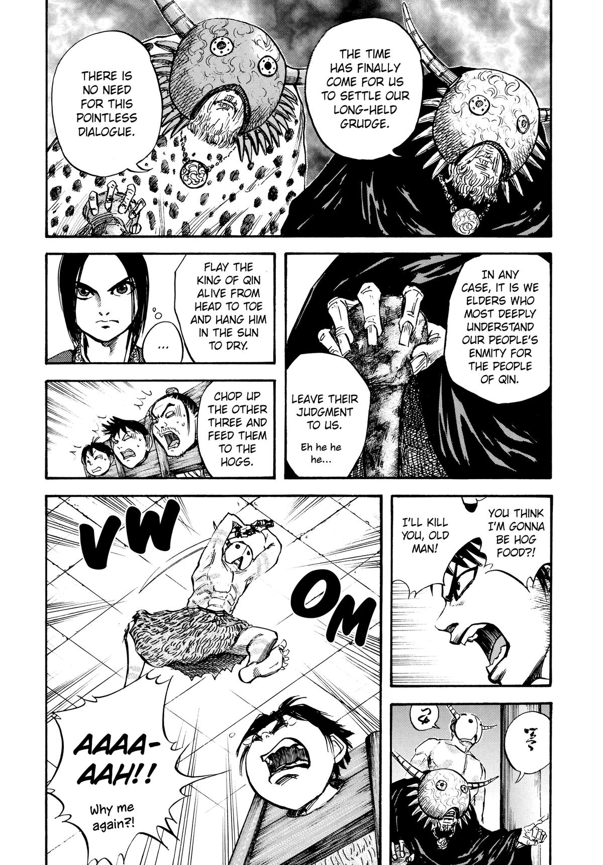 Kingdom Chapter 22 - Page 7