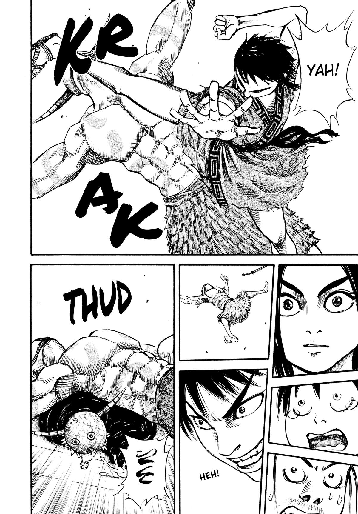 Kingdom Chapter 22 - Page 8