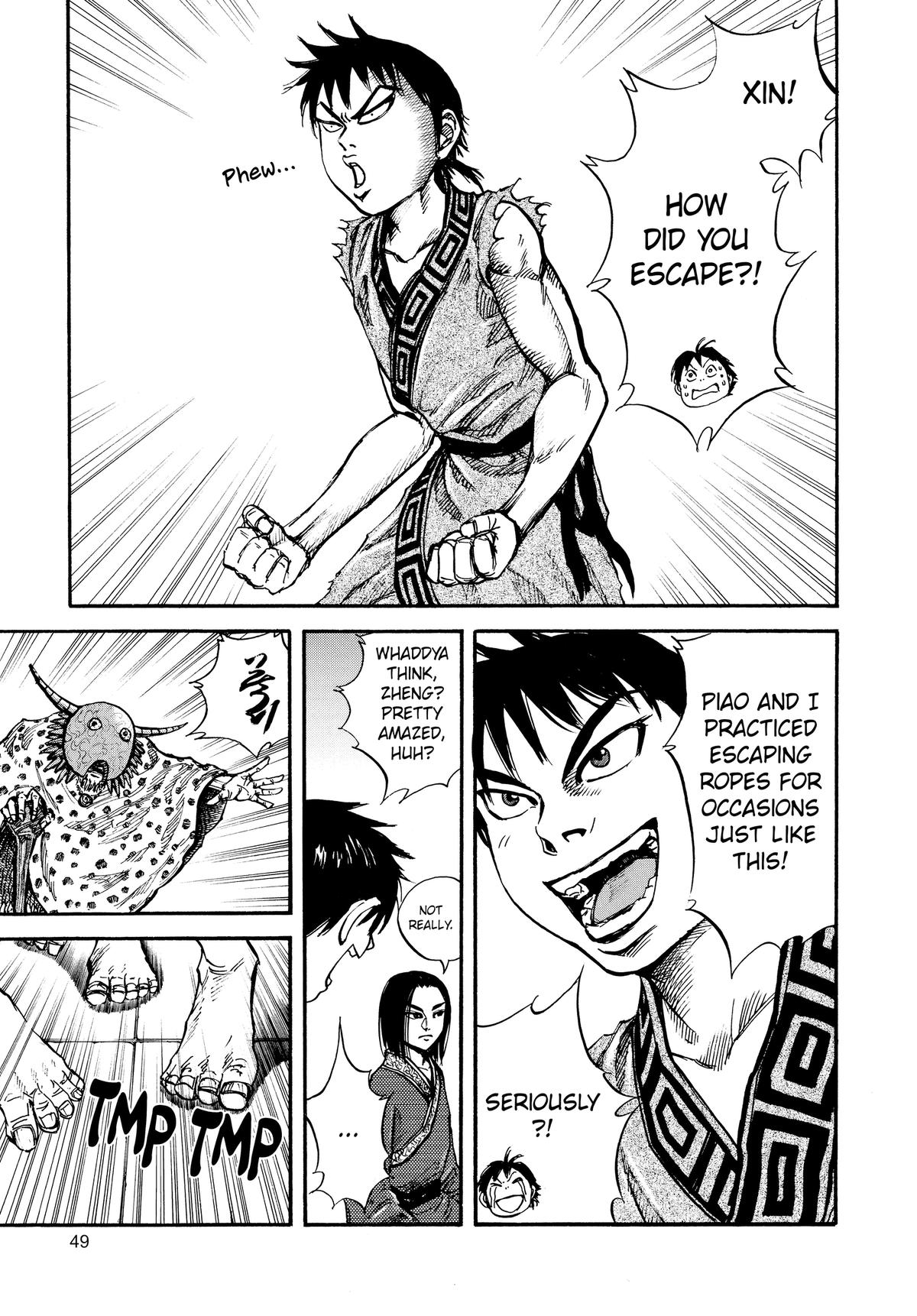 Kingdom Chapter 22 - Page 9