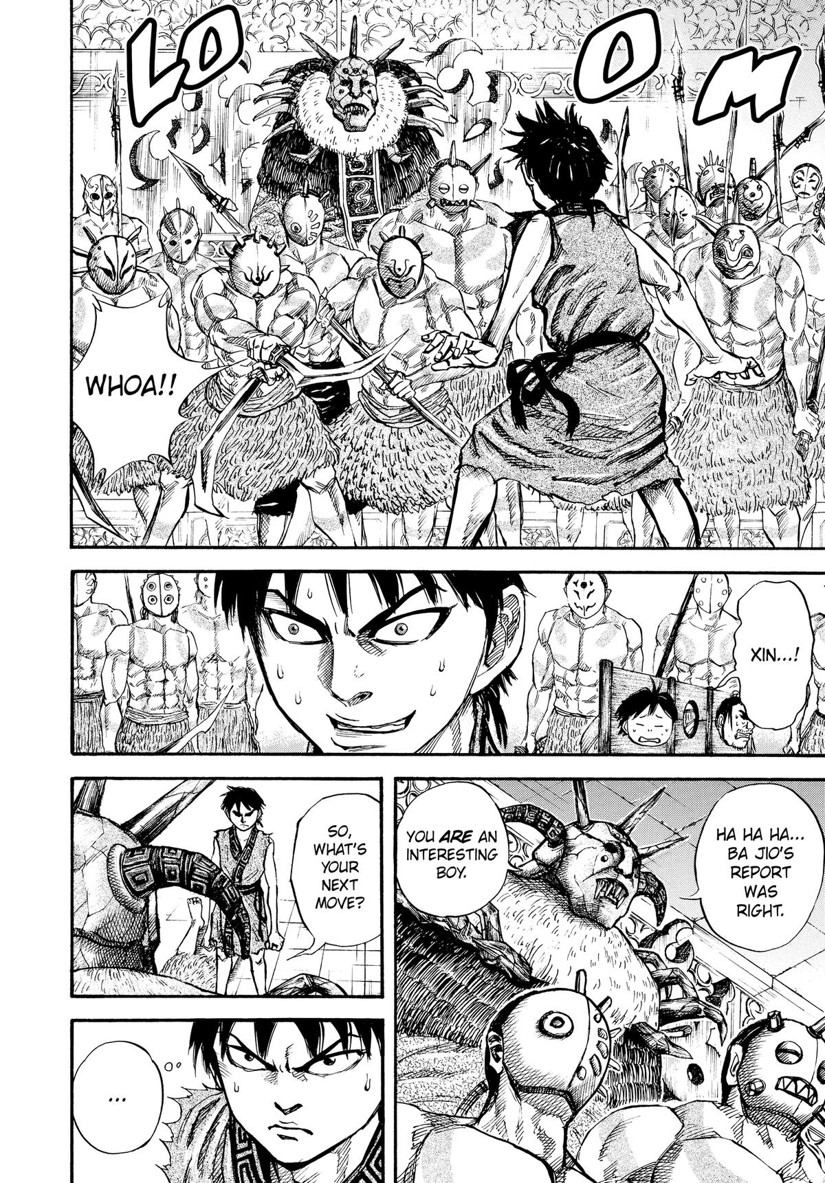 Kingdom Chapter 22 - Page 10