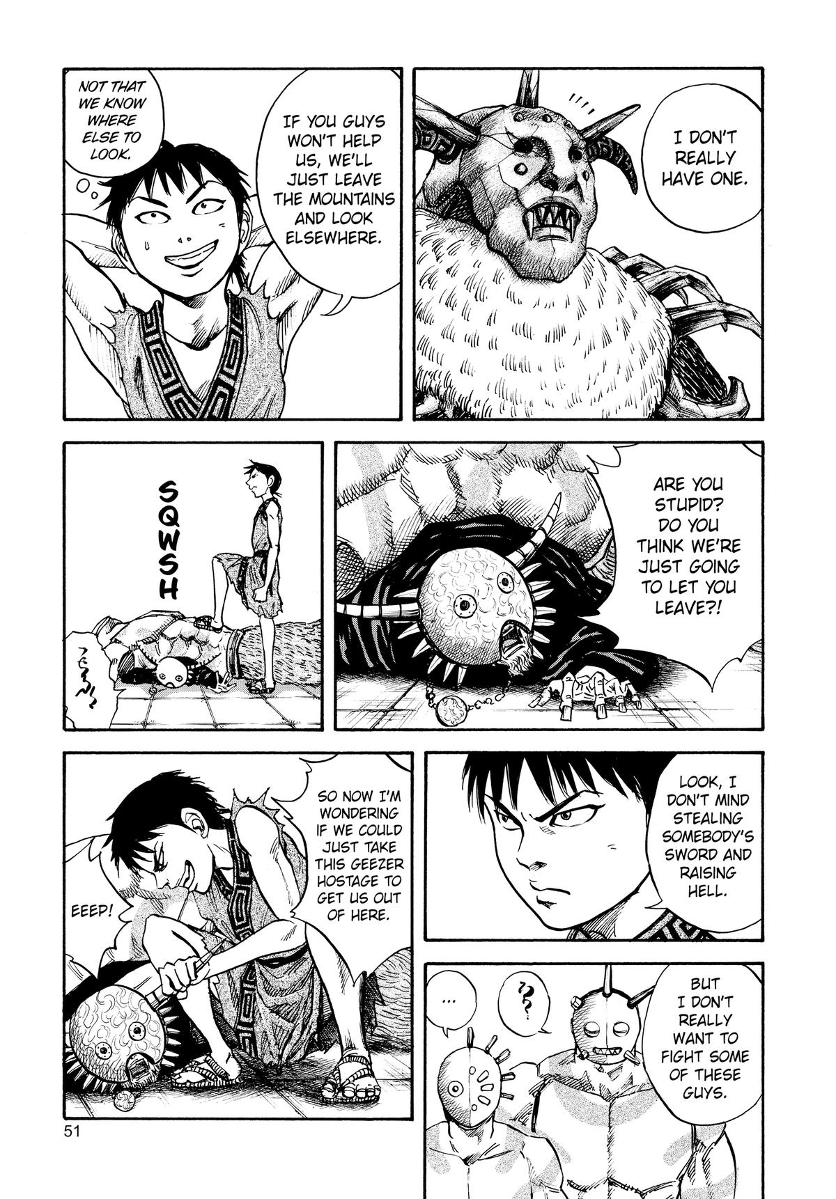 Kingdom Chapter 22 - Page 11