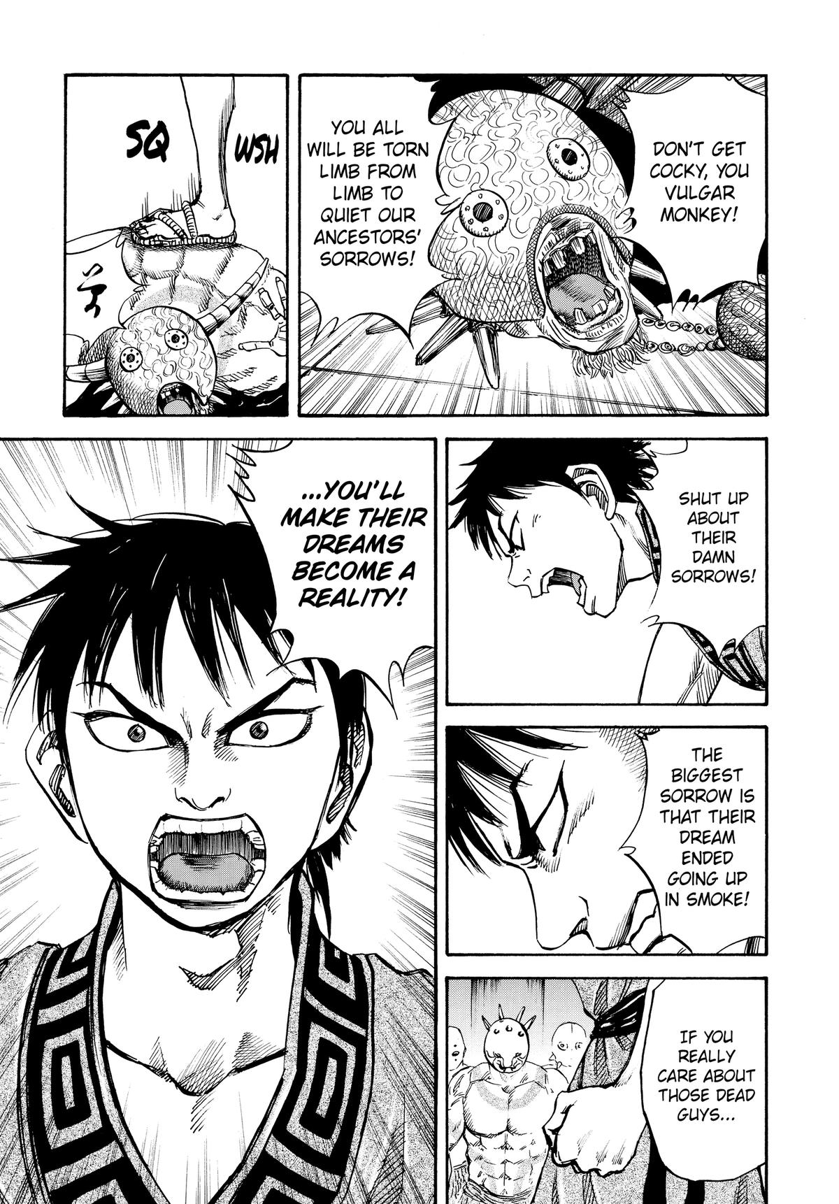 Kingdom Chapter 22 - Page 13