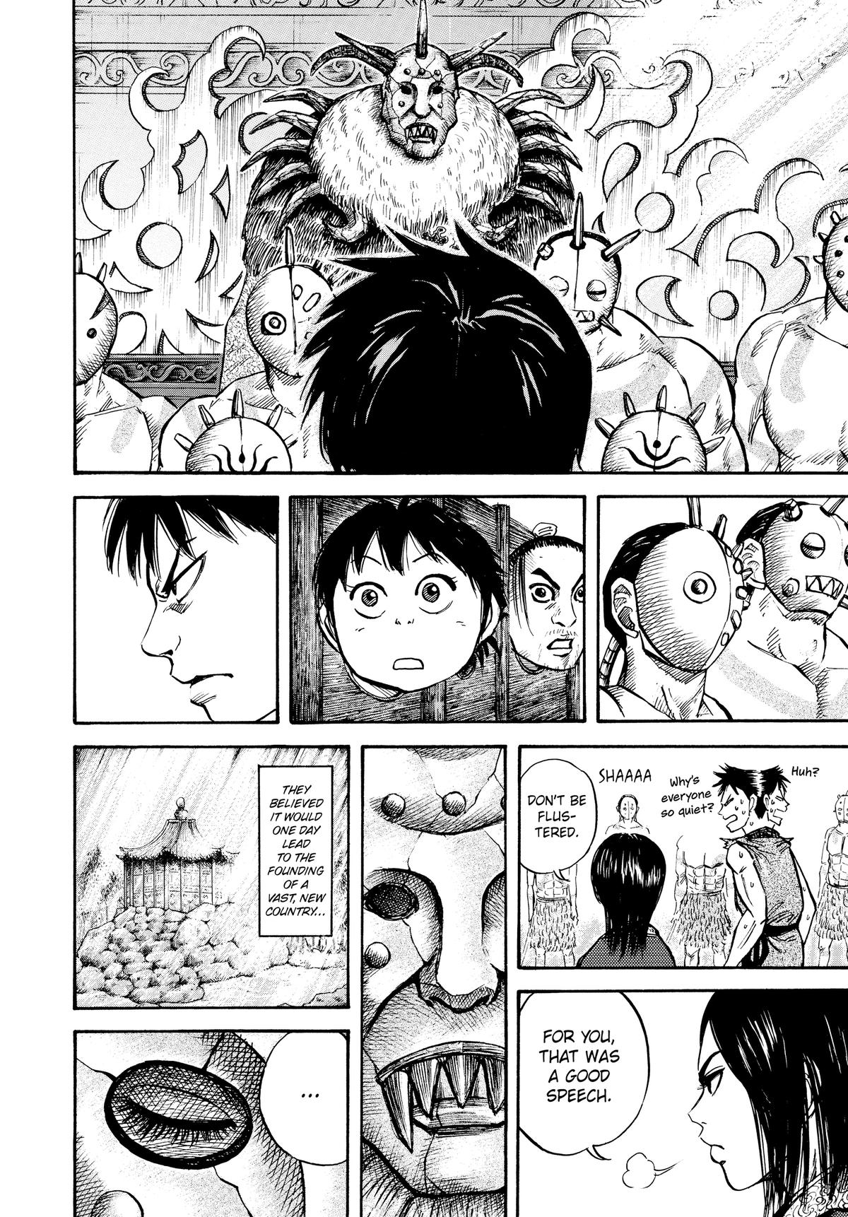 Kingdom Chapter 22 - Page 14