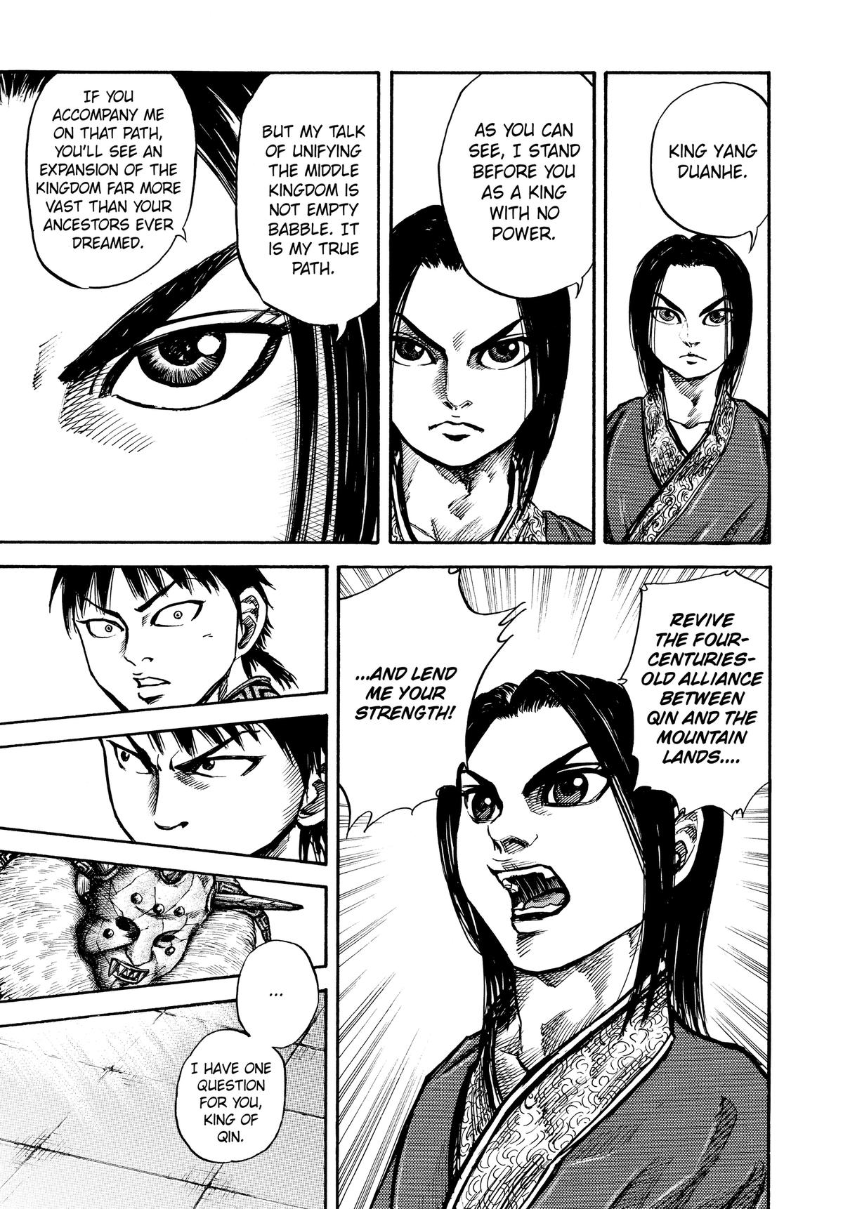 Kingdom Chapter 22 - Page 15