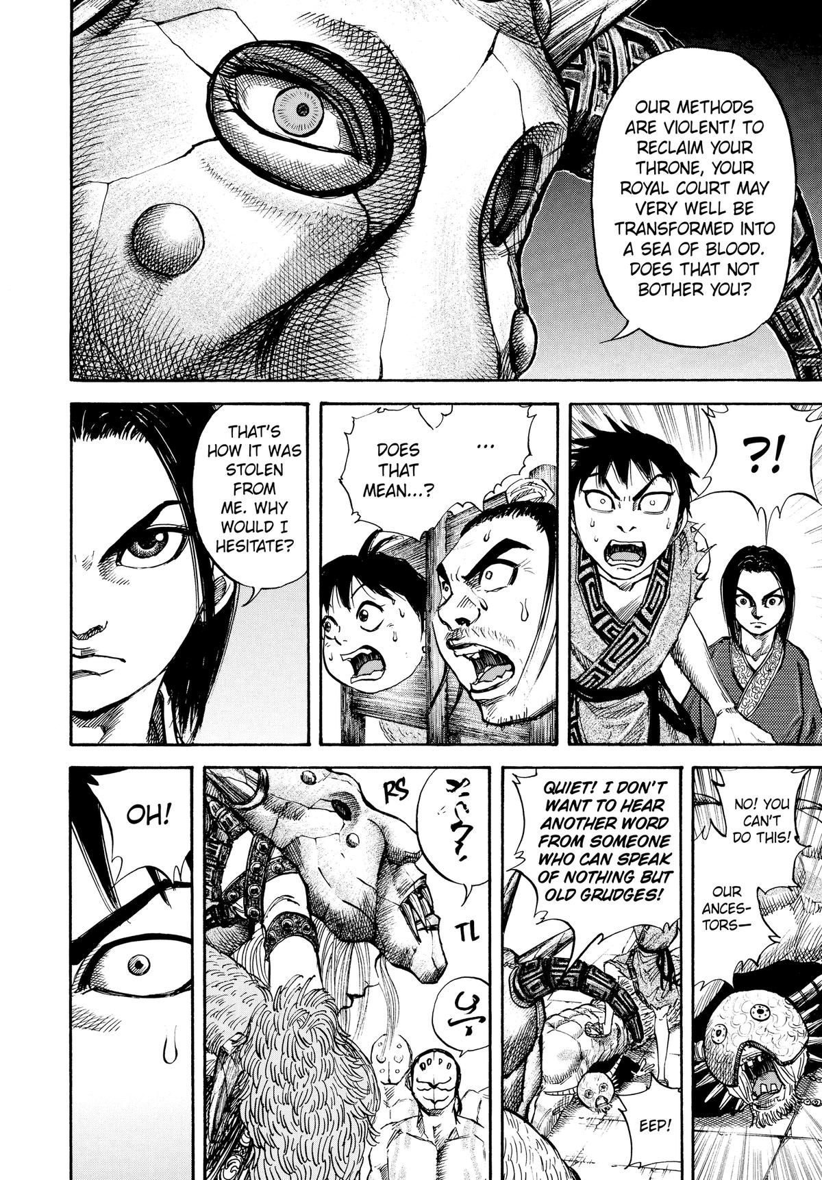 Kingdom Chapter 22 - Page 16