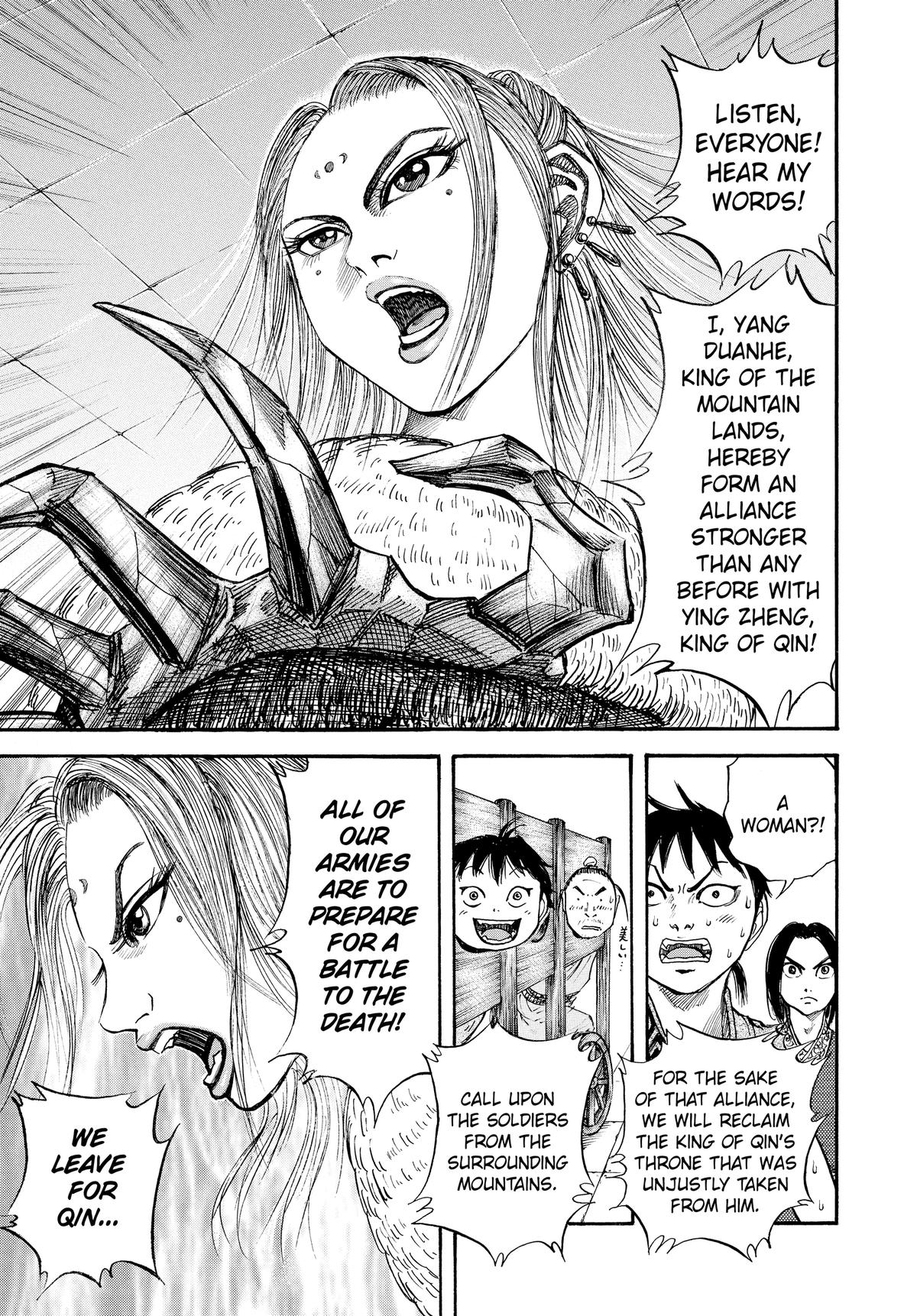 Kingdom Chapter 22 - Page 17