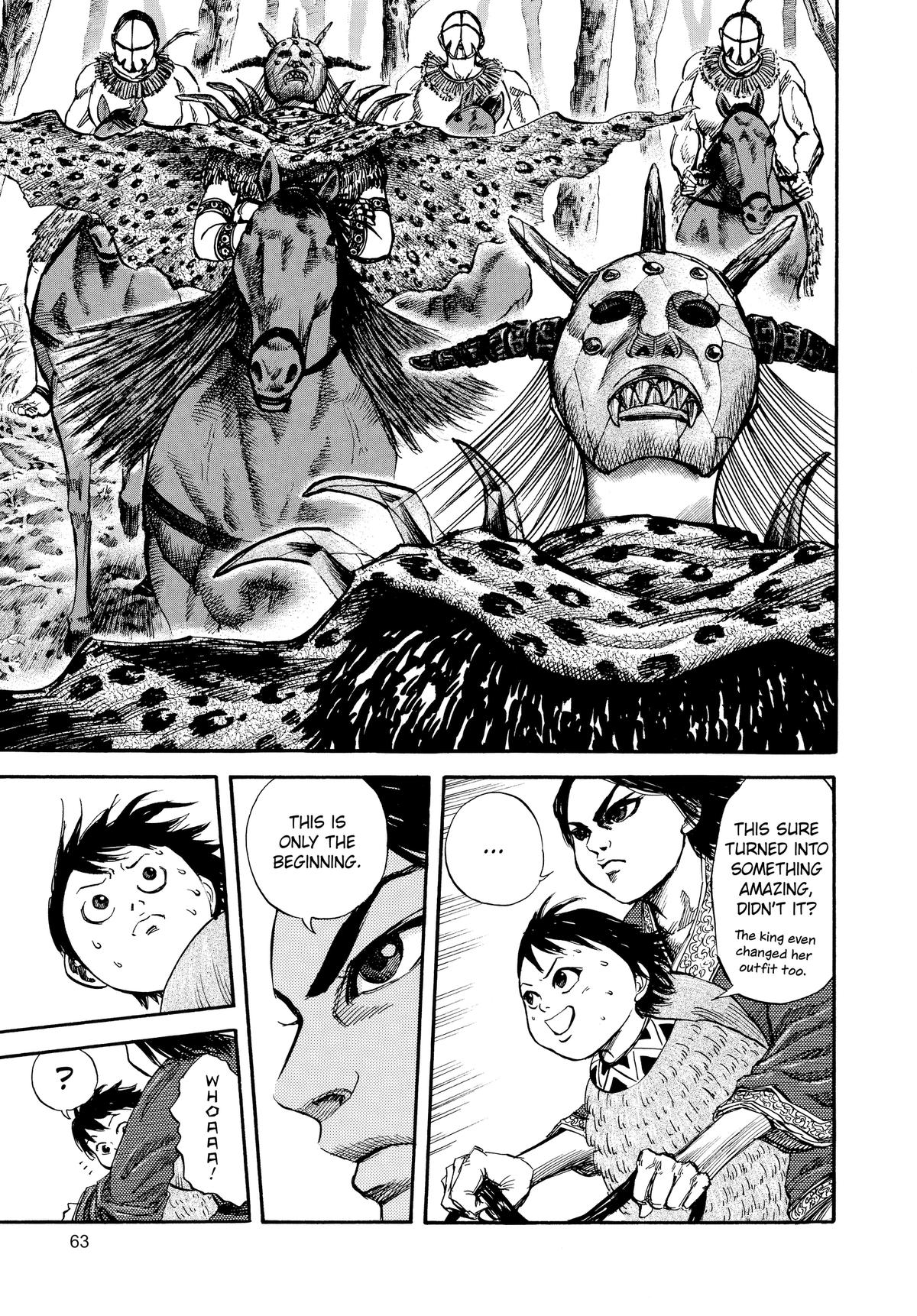 Kingdom Chapter 23 - Page 4