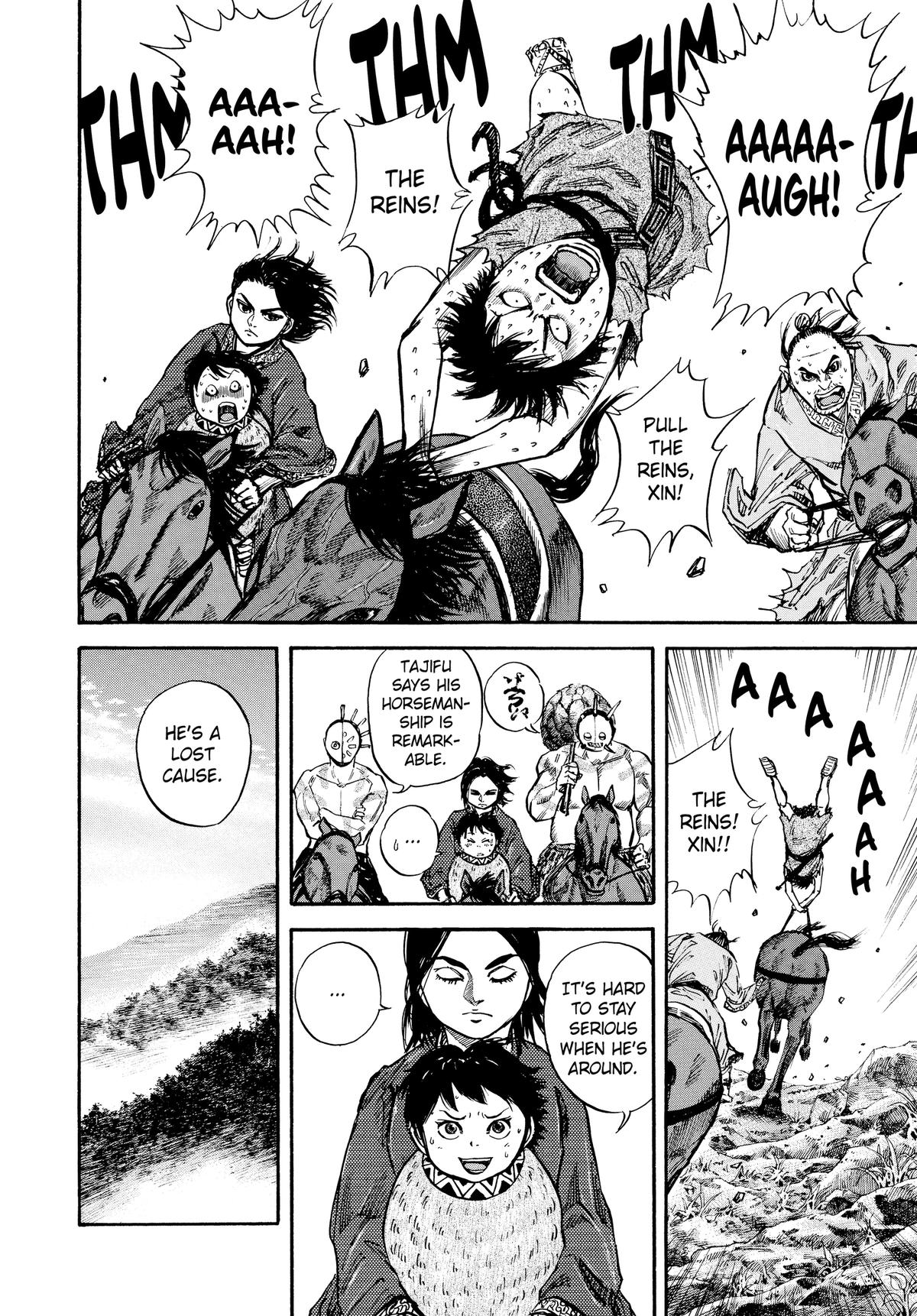 Kingdom Chapter 23 - Page 5