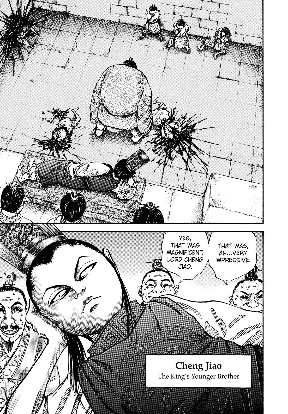 Kingdom Chapter 23 - Page 8