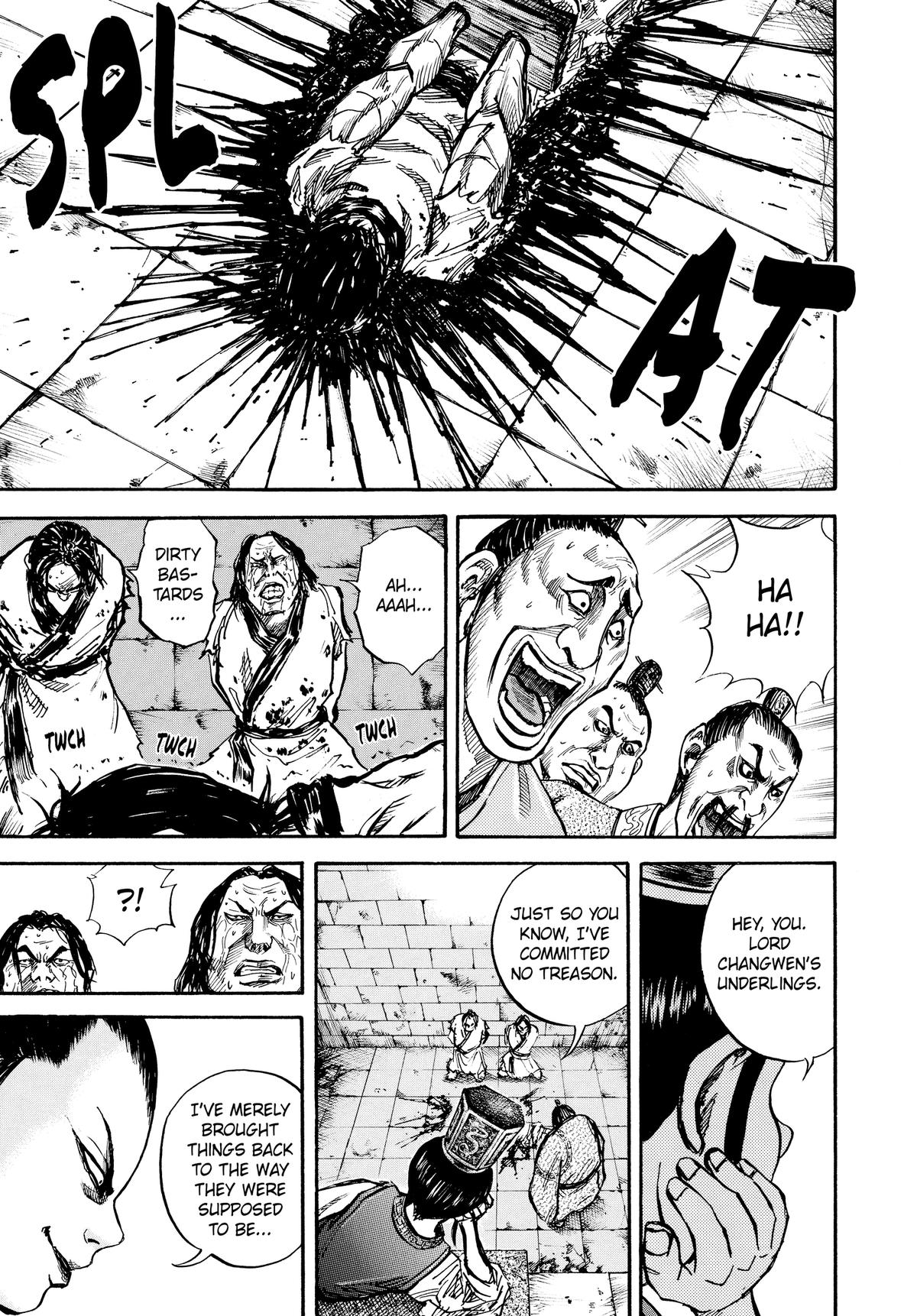 Kingdom Chapter 23 - Page 10