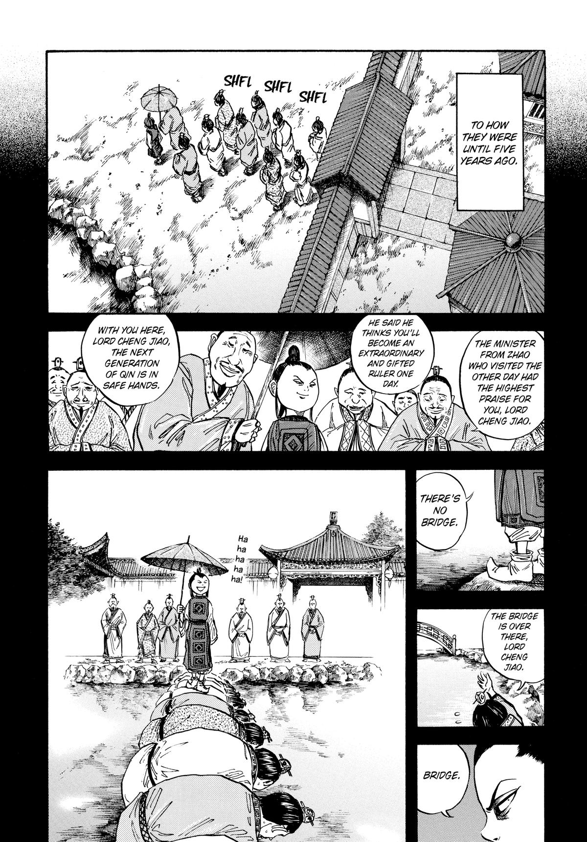 Kingdom Chapter 23 - Page 11