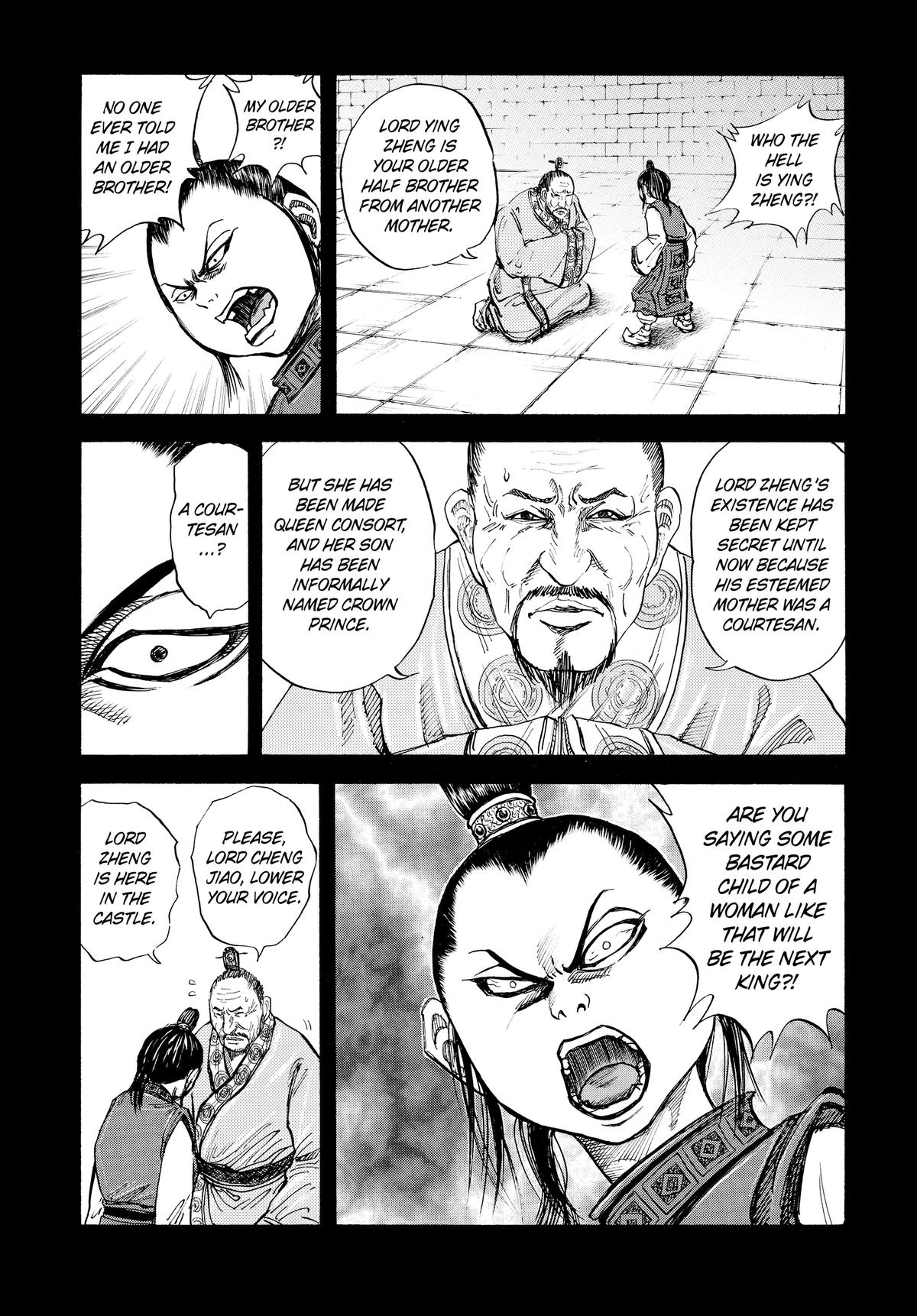 Kingdom Chapter 23 - Page 13