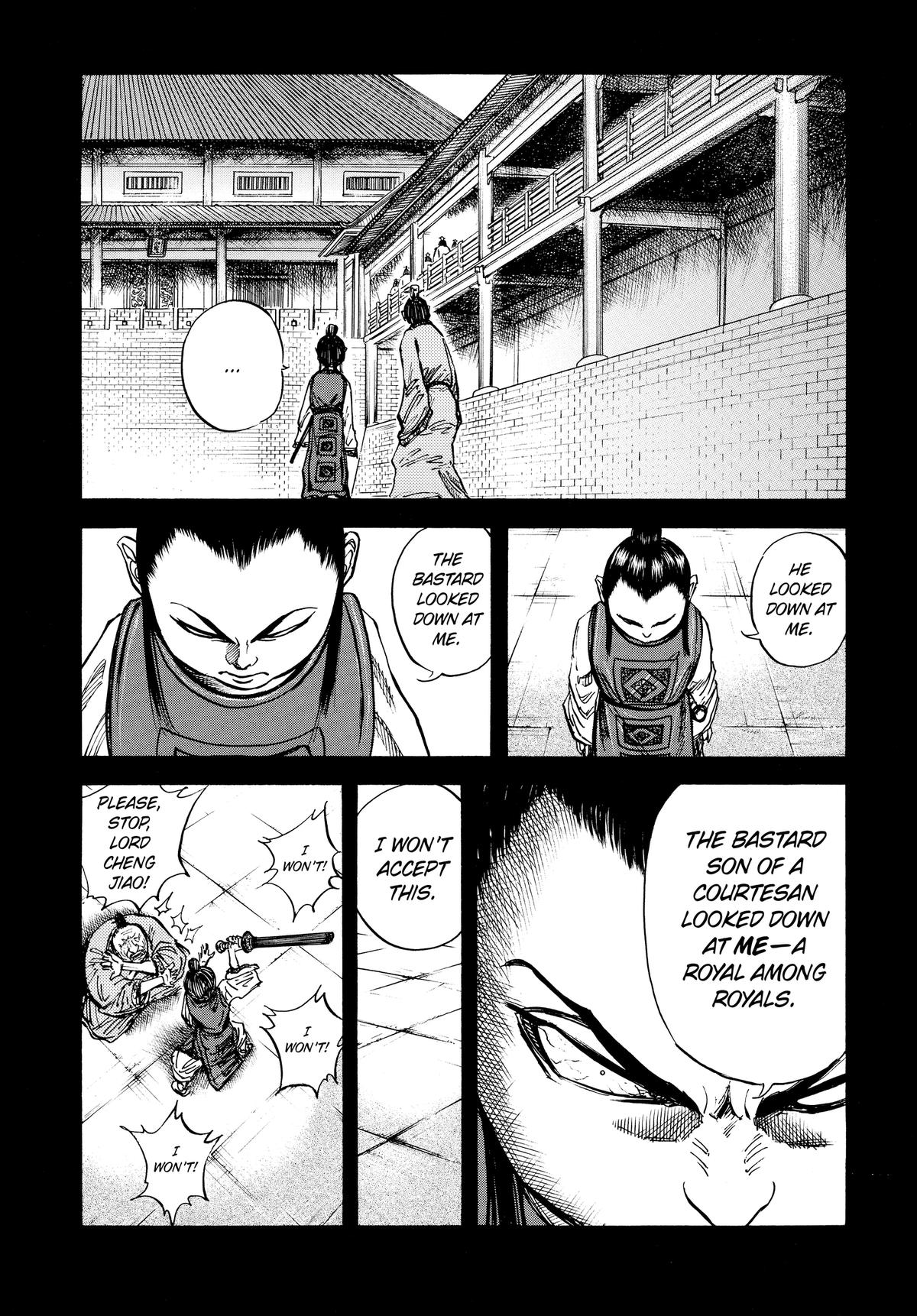 Kingdom Chapter 23 - Page 15
