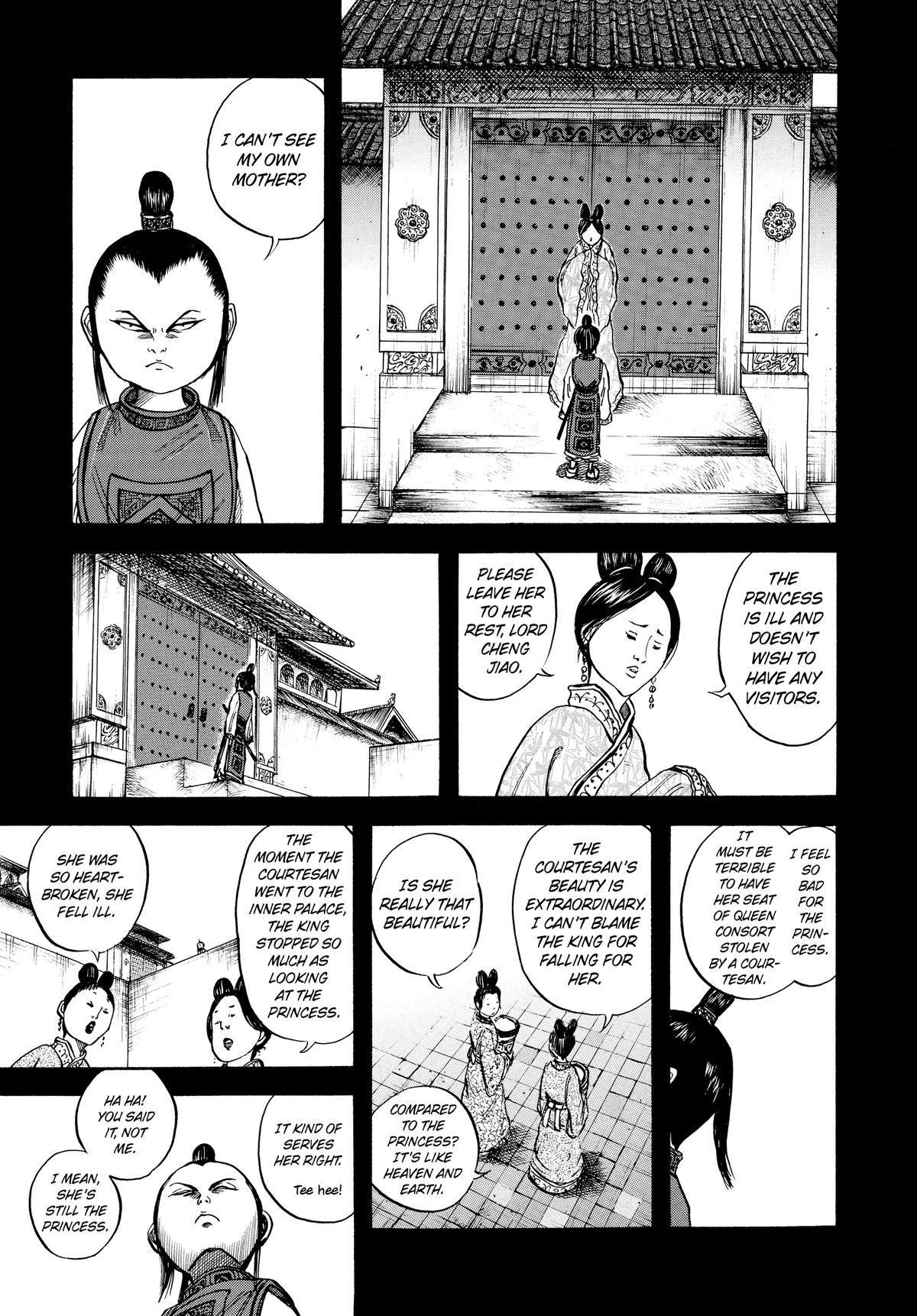 Kingdom Chapter 23 - Page 16