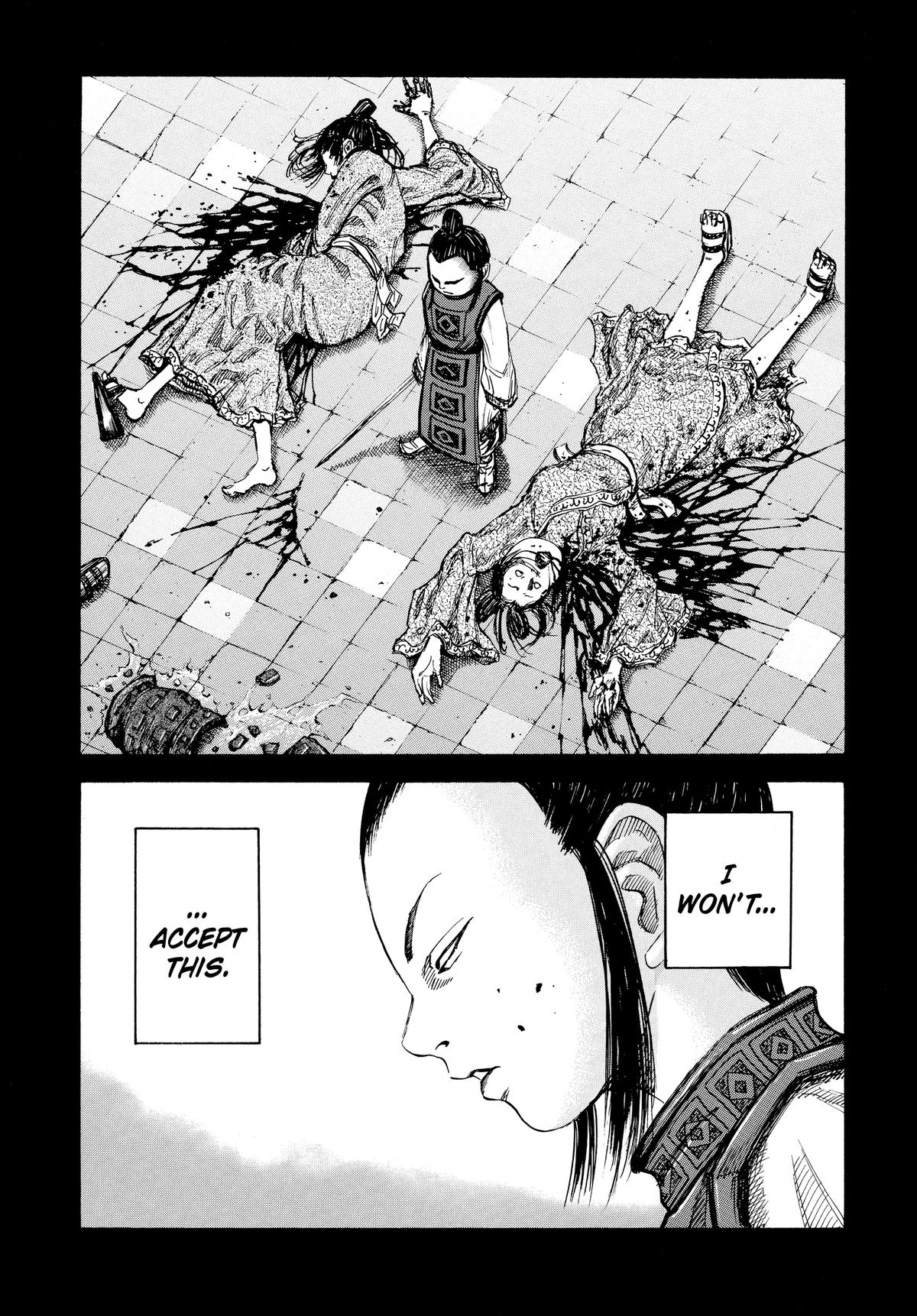 Kingdom Chapter 23 - Page 17