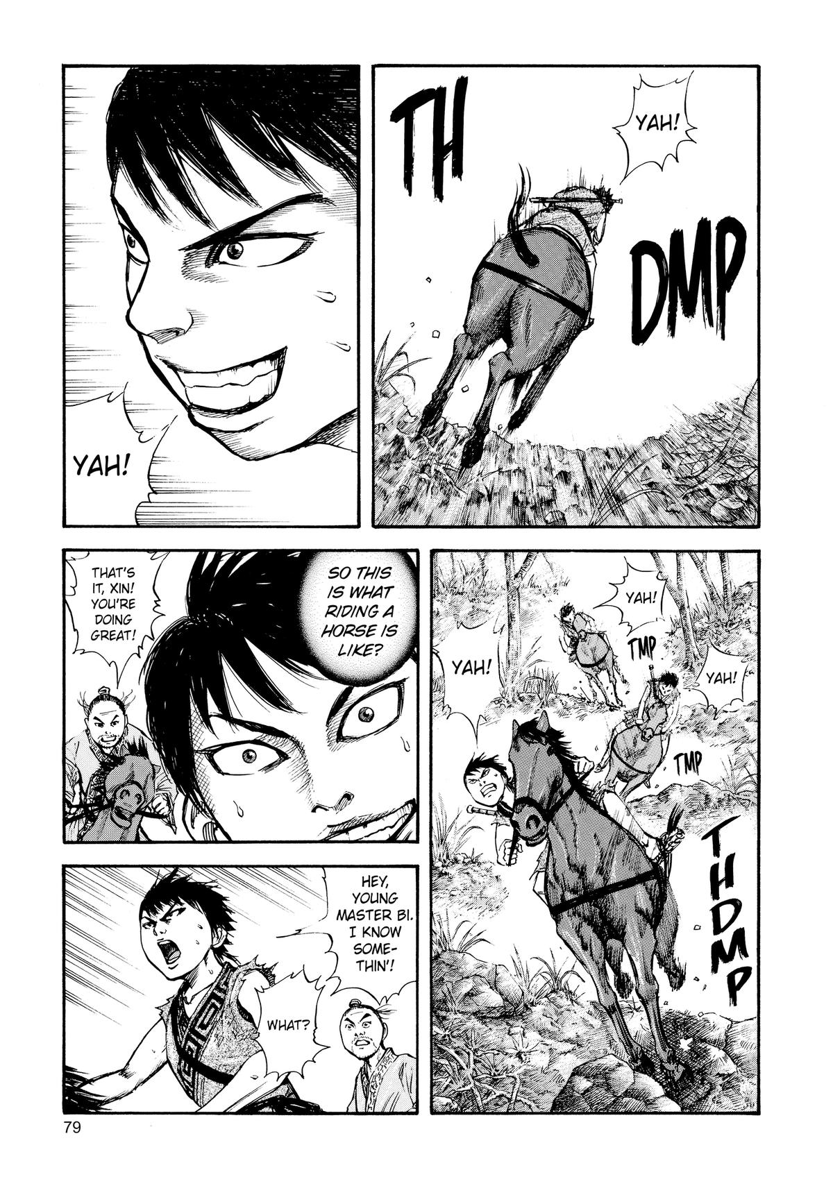 Kingdom Chapter 24 - Page 3