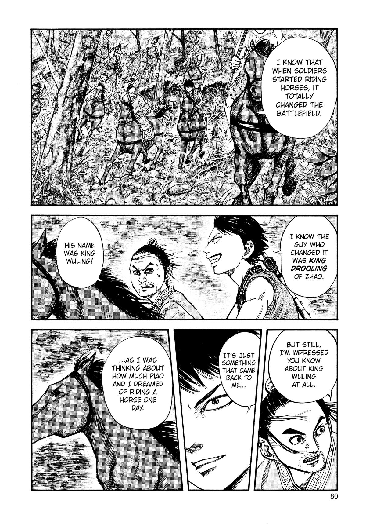 Kingdom Chapter 24 - Page 4