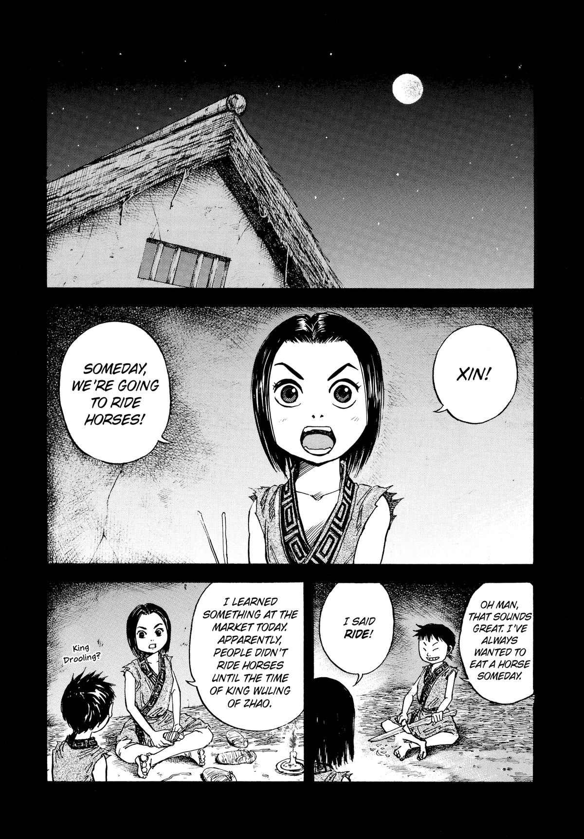 Kingdom Chapter 24 - Page 5