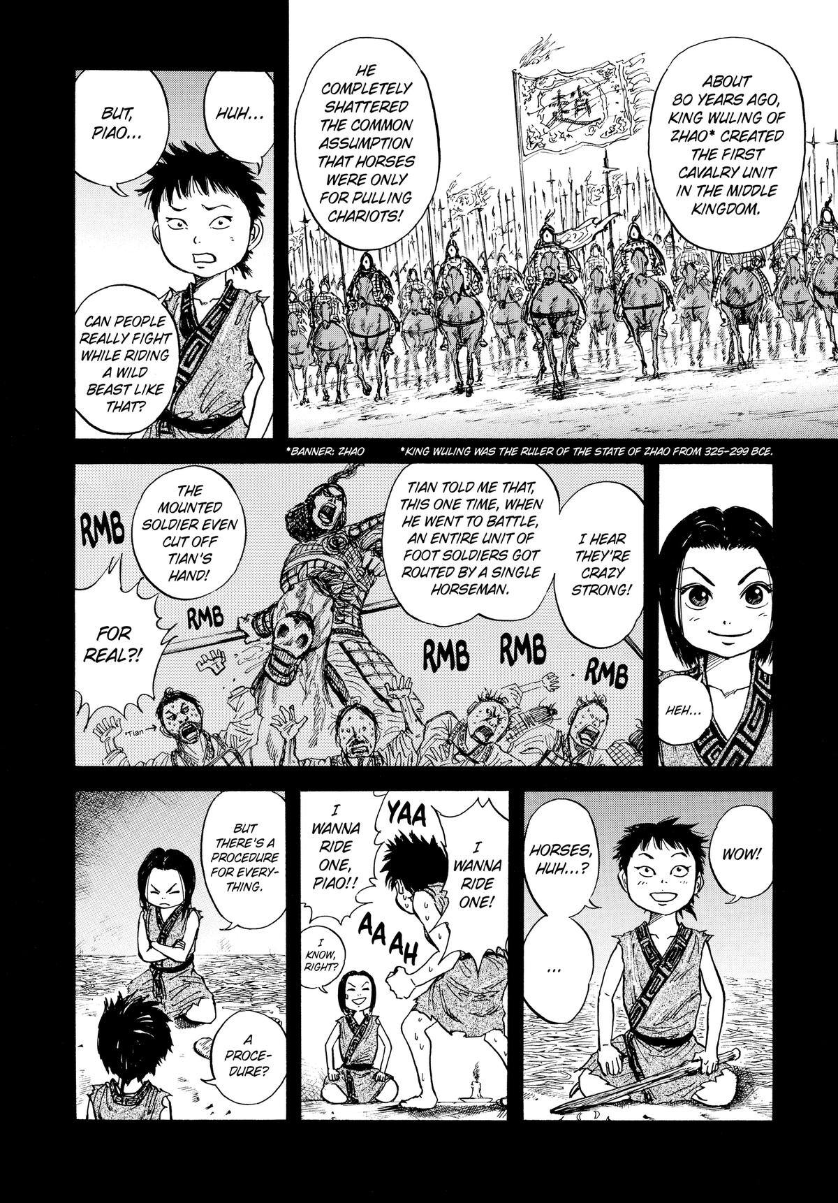 Kingdom Chapter 24 - Page 6