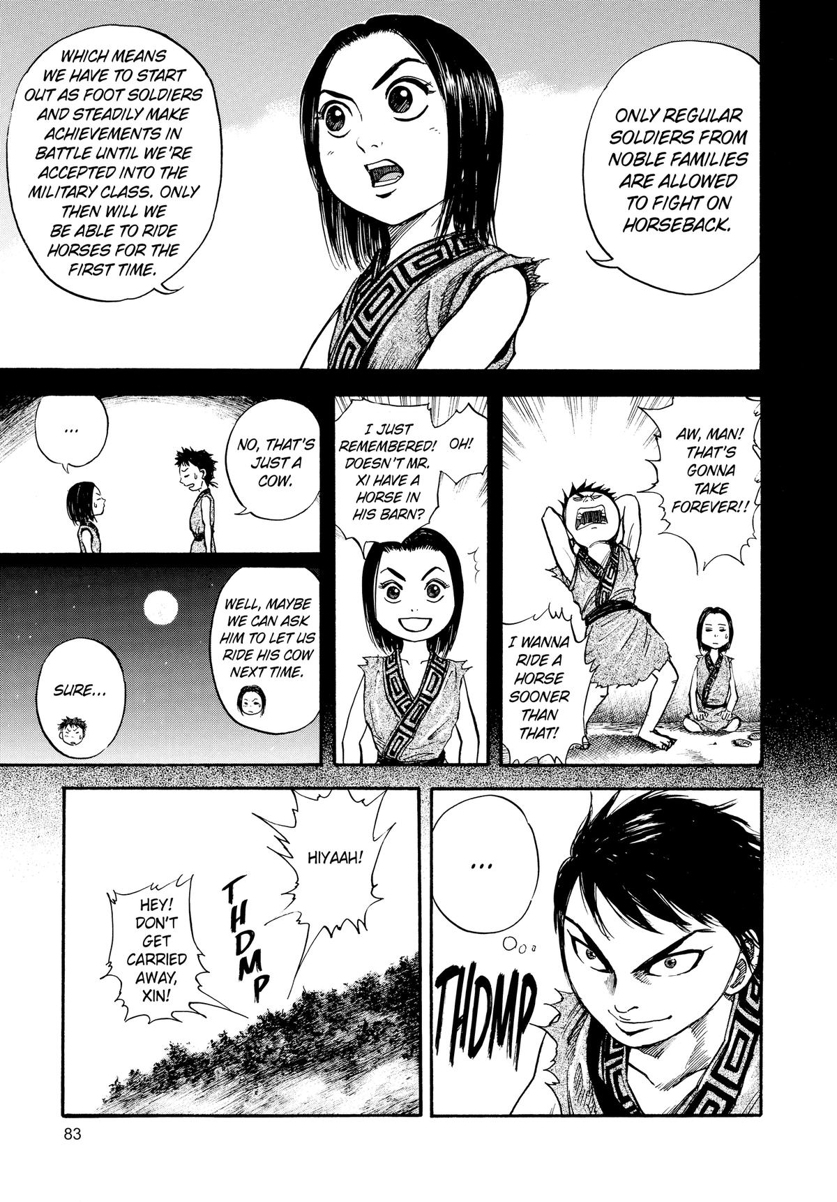 Kingdom Chapter 24 - Page 7